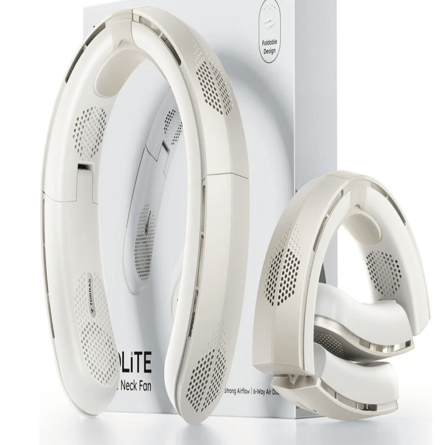 ・美品・いいね感謝・TORRAS COOLIFY Air ネッククーラ使用頻度少 初心者向けネッククーラー！COOLiFY Air - 軽量で快適なウェアラブル