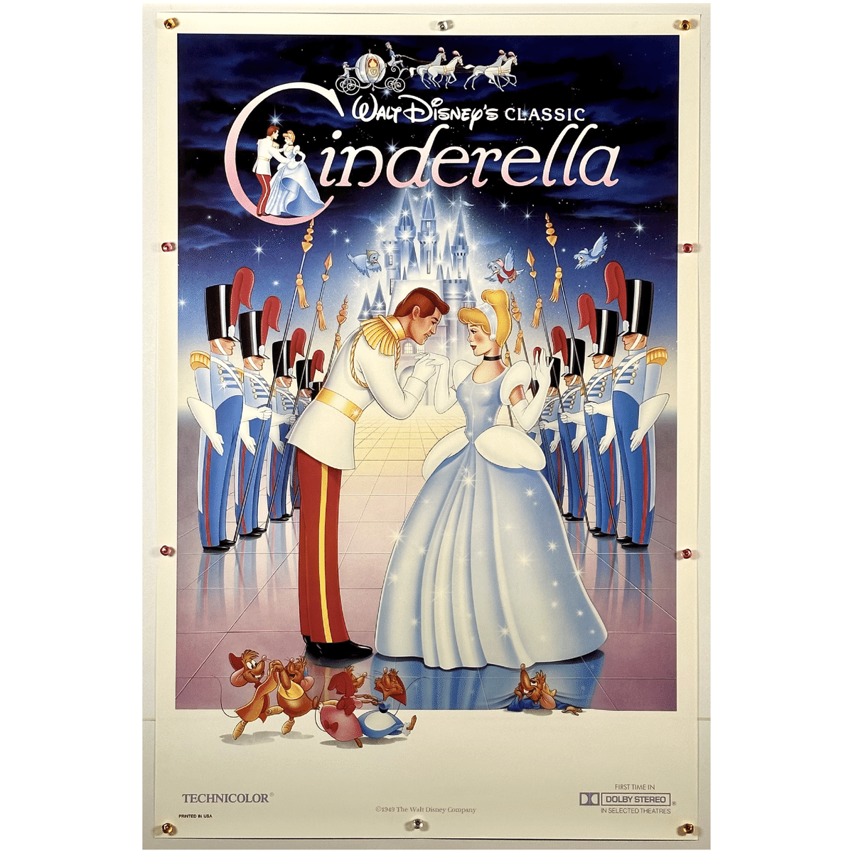 個性豊かで美しい！歴代のディズニープリンセスたち【海外版オリジナル