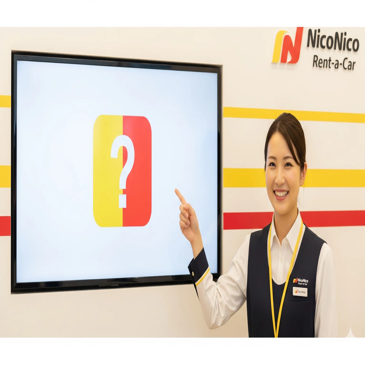 ニコニコ レンタカー 怖い