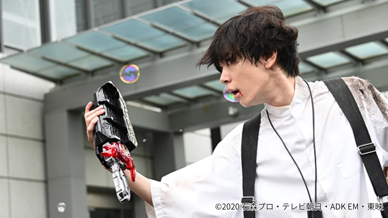 仮面ライダーセイバー考察】言葉と絆はなぜ強い？飛羽真が示した物語の