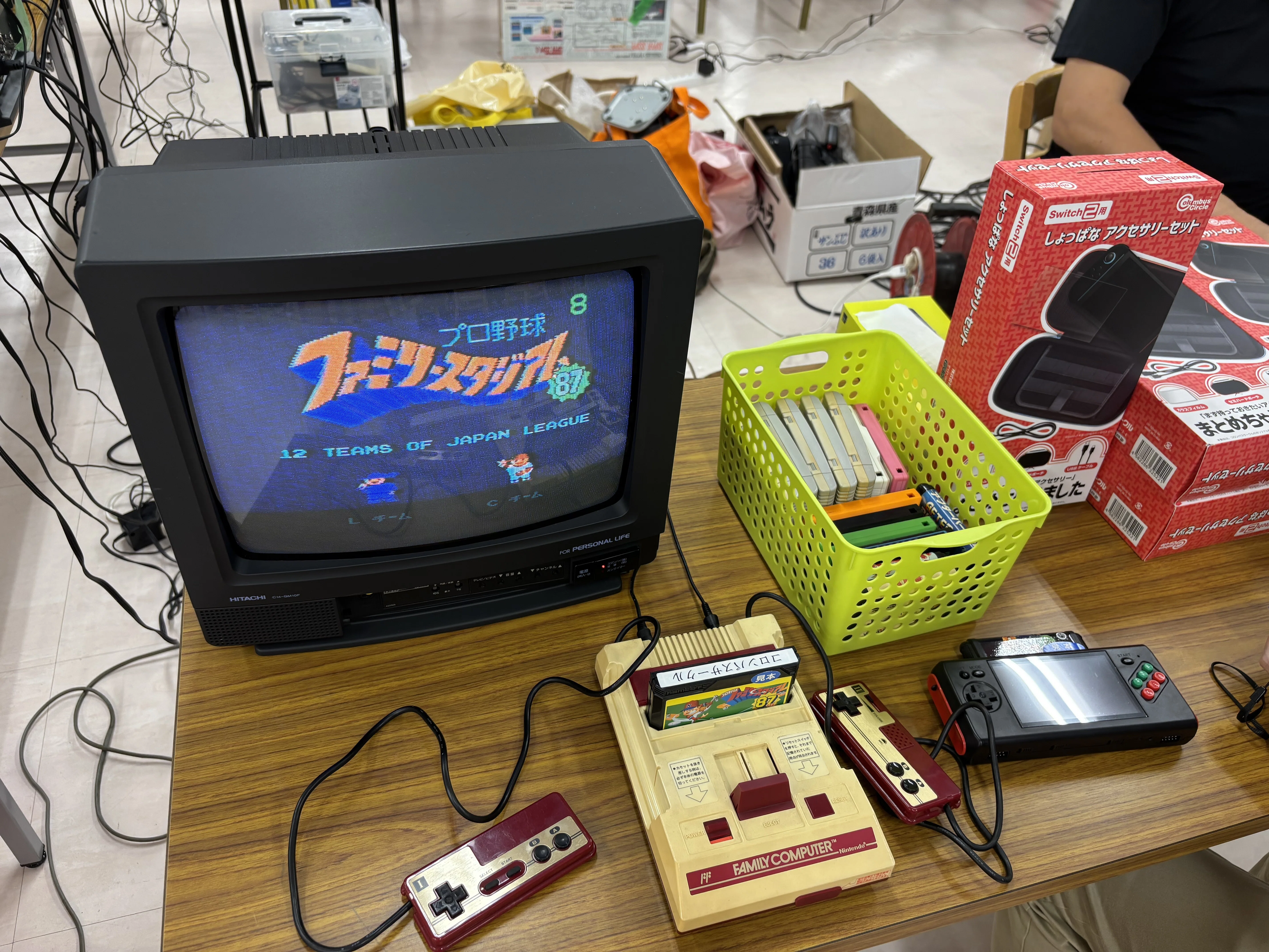 ピコピコゲームフェスに行ってきましたよ。｜レプケー