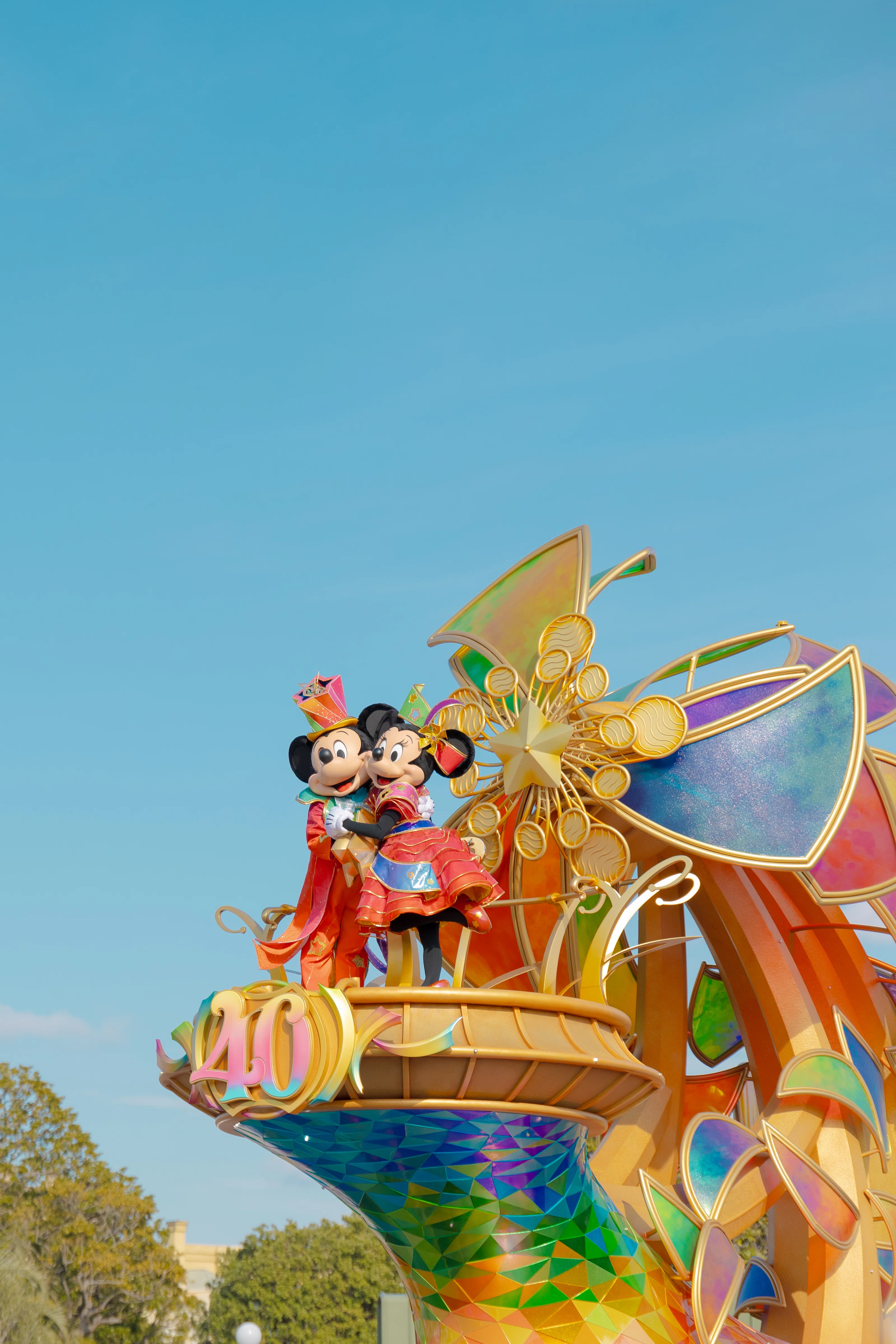 ディズニー撮影の設定値｜カメラマンのはるか
