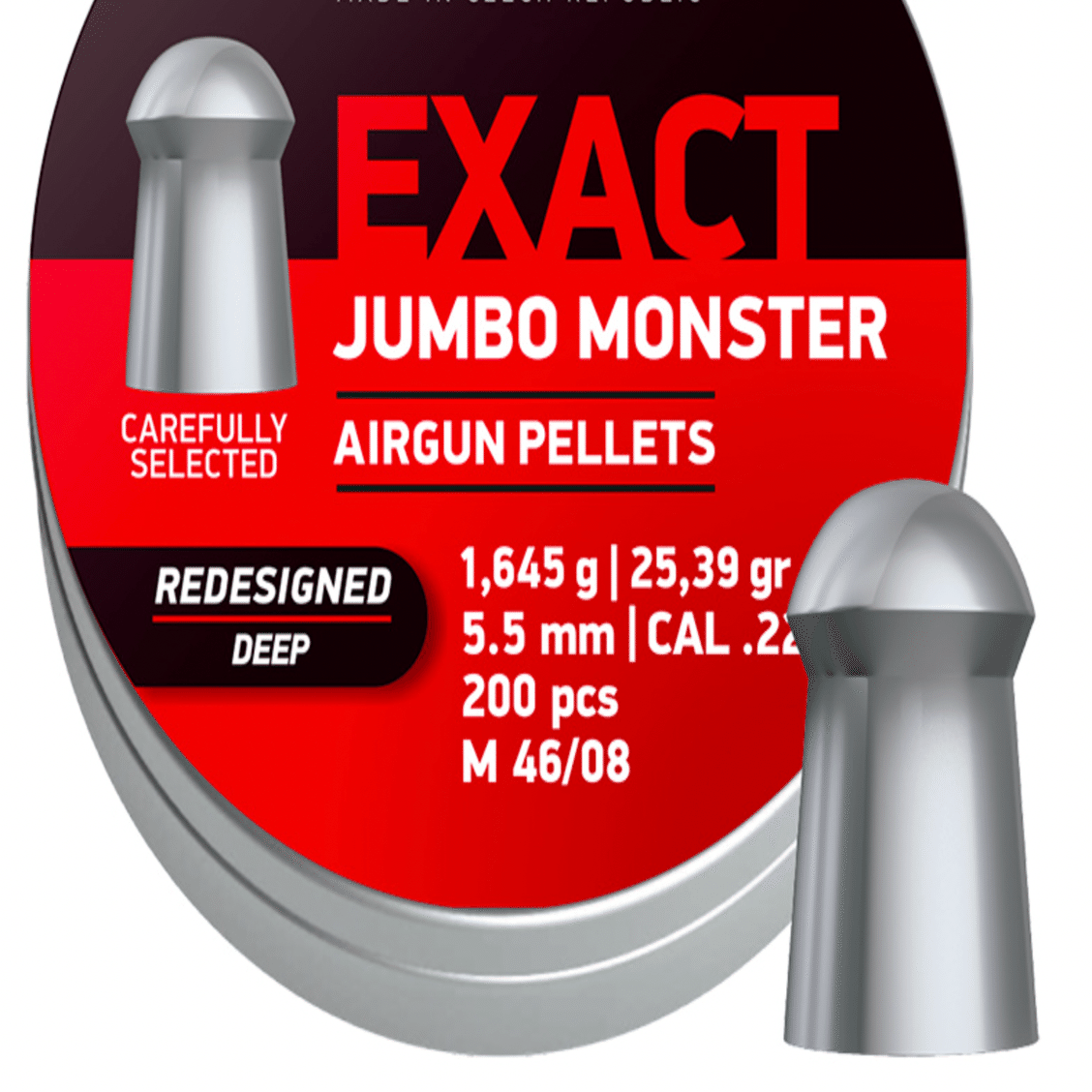 ペレット博物窮理(15) 基本のペレット JSB ｜サンパチ チューンズ (Yuu