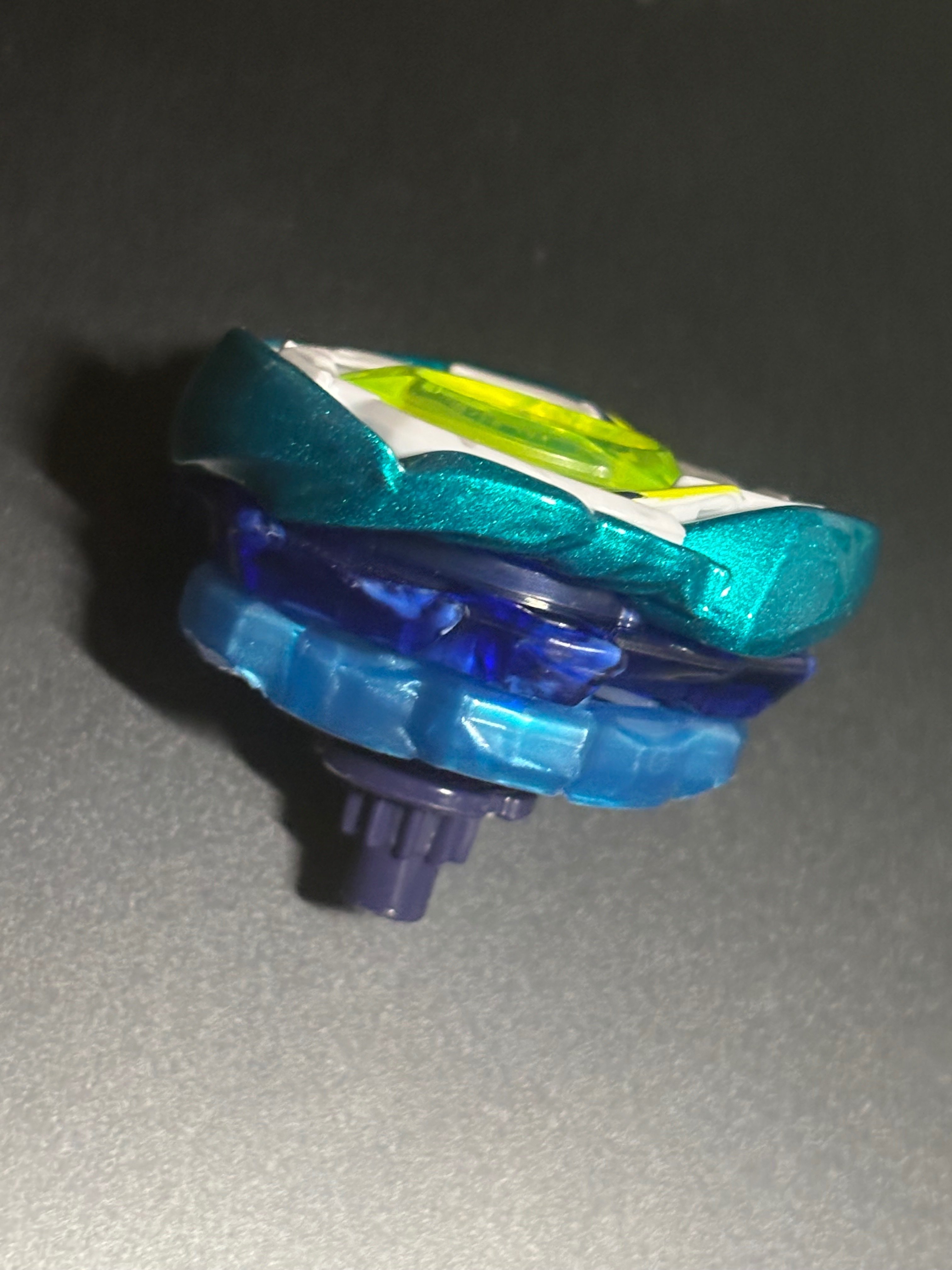 ペガサス様リクエスト CX-00 スターター 【イベント限定】ペガサスブラストATr メタルコート