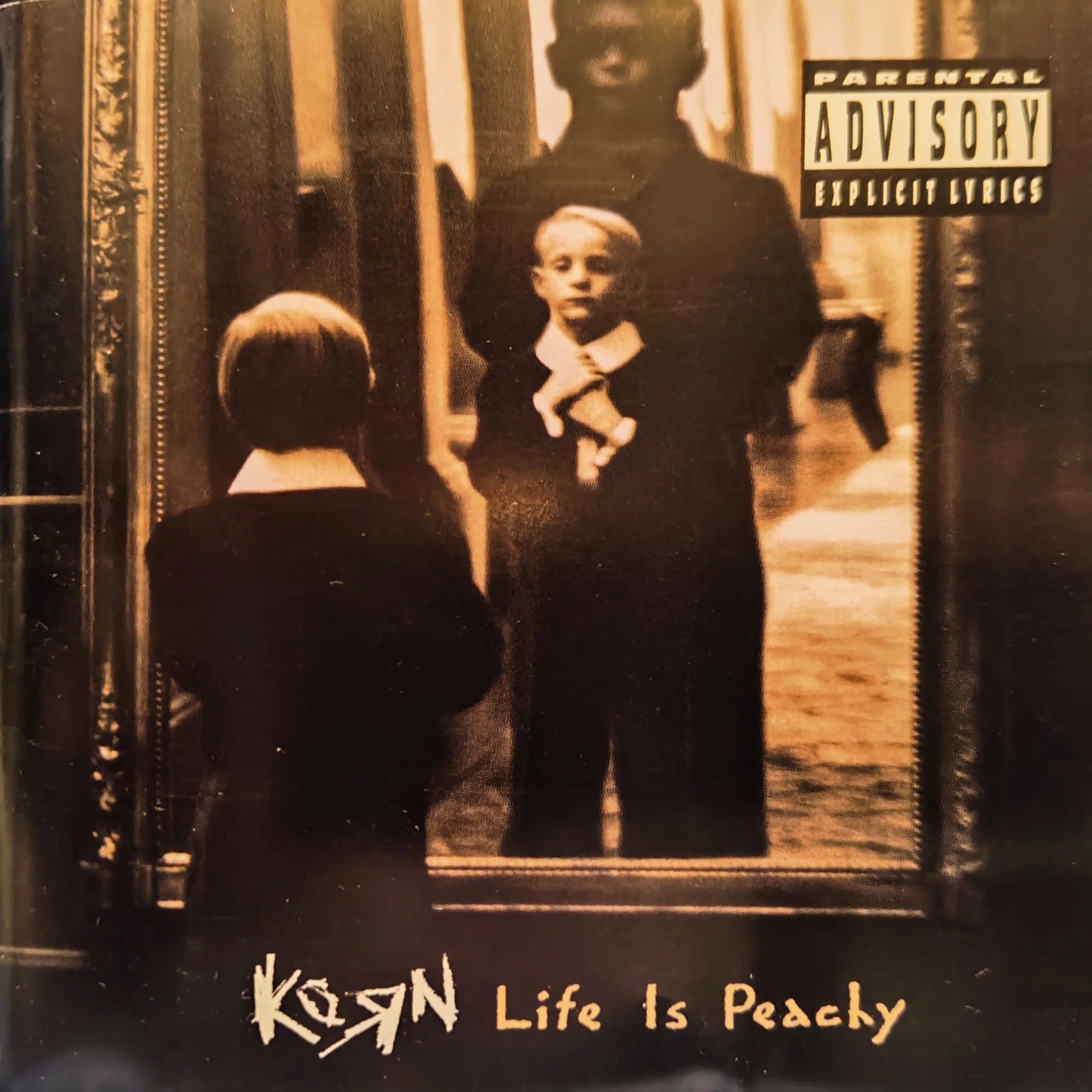 Korn 2nd 