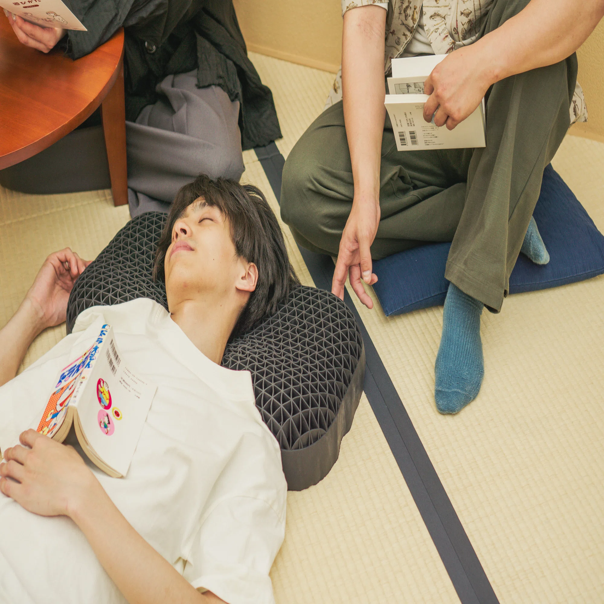 9月3日は睡眠の日?】ヒツジを数える間もなく寝れちゃう枕を、チカイチ 