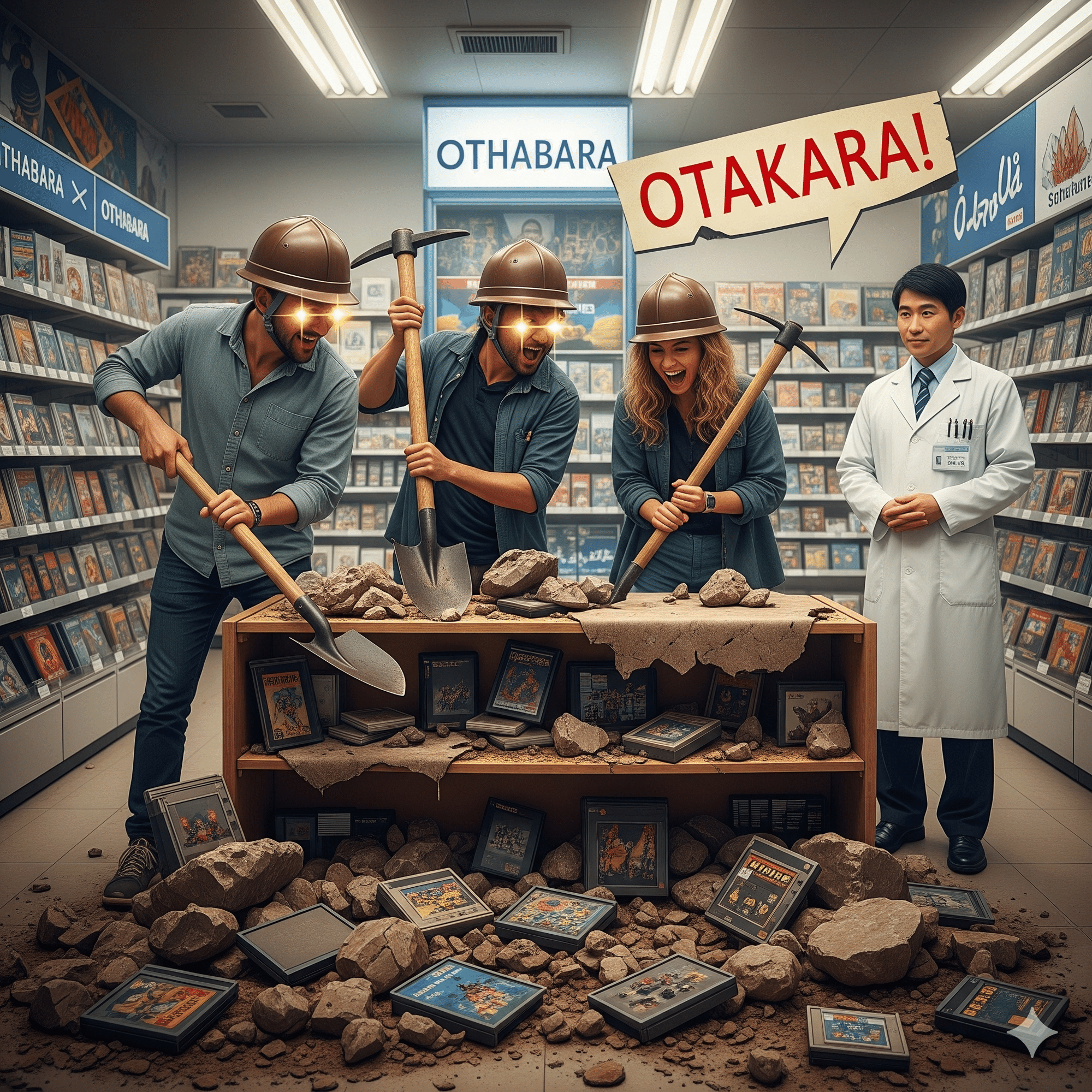 ファミコンソフトが2億円！？ 秋葉原で外国人が熱狂する「レトロゲームバブル」の正体と、私たちが知らない市場の裏側を徹底解剖する。任天堂、SNK、セガ、SONY・・あの時代のソフトたち。｜ポス鳥（ビジネス＆投資NEWS解説）おそらく日本で１番「事業の失敗例を載せて  ...