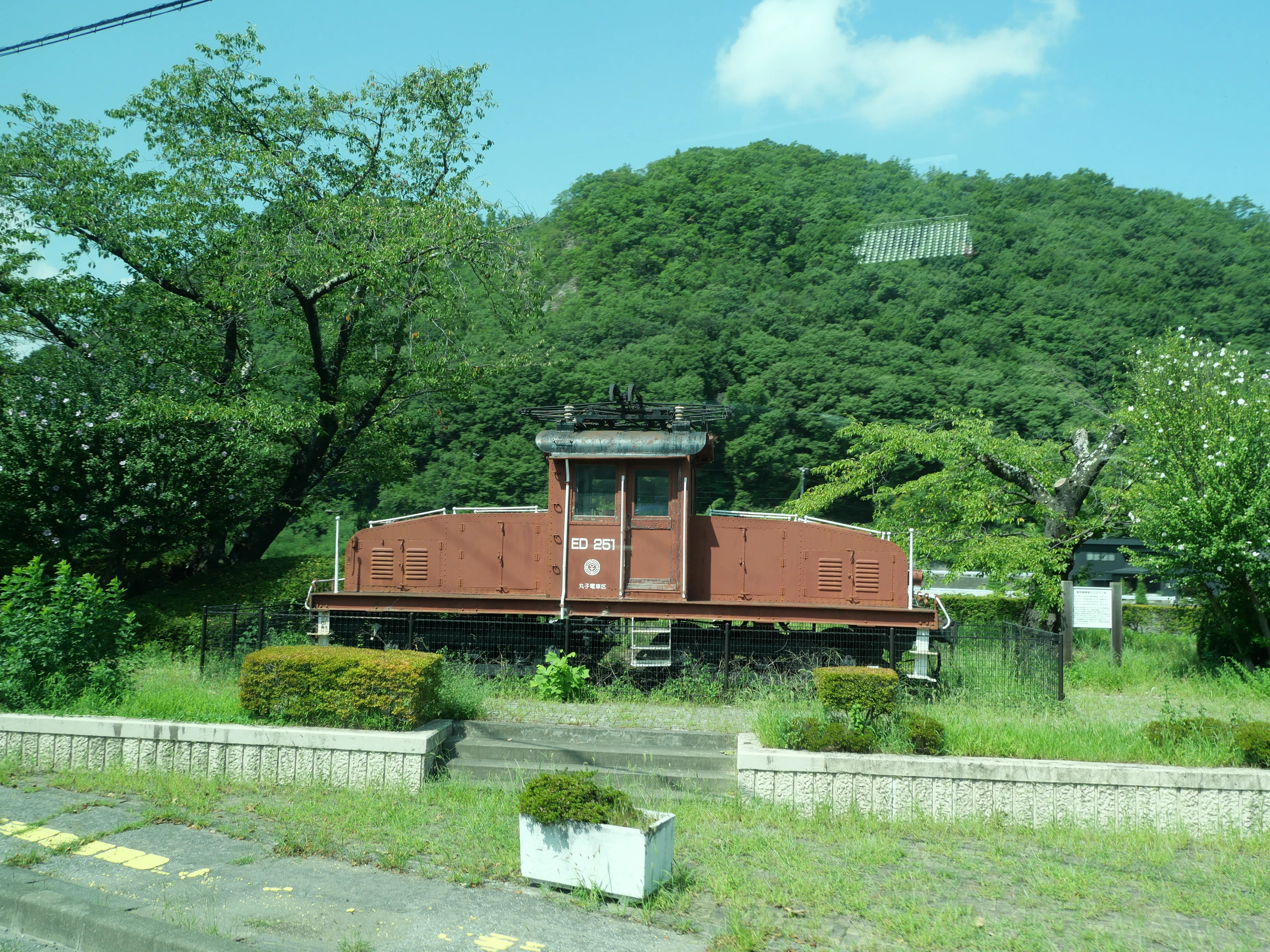 旅日記】クルーズトレイン四季島の体験記(4) 下車観光(新津、姨捨