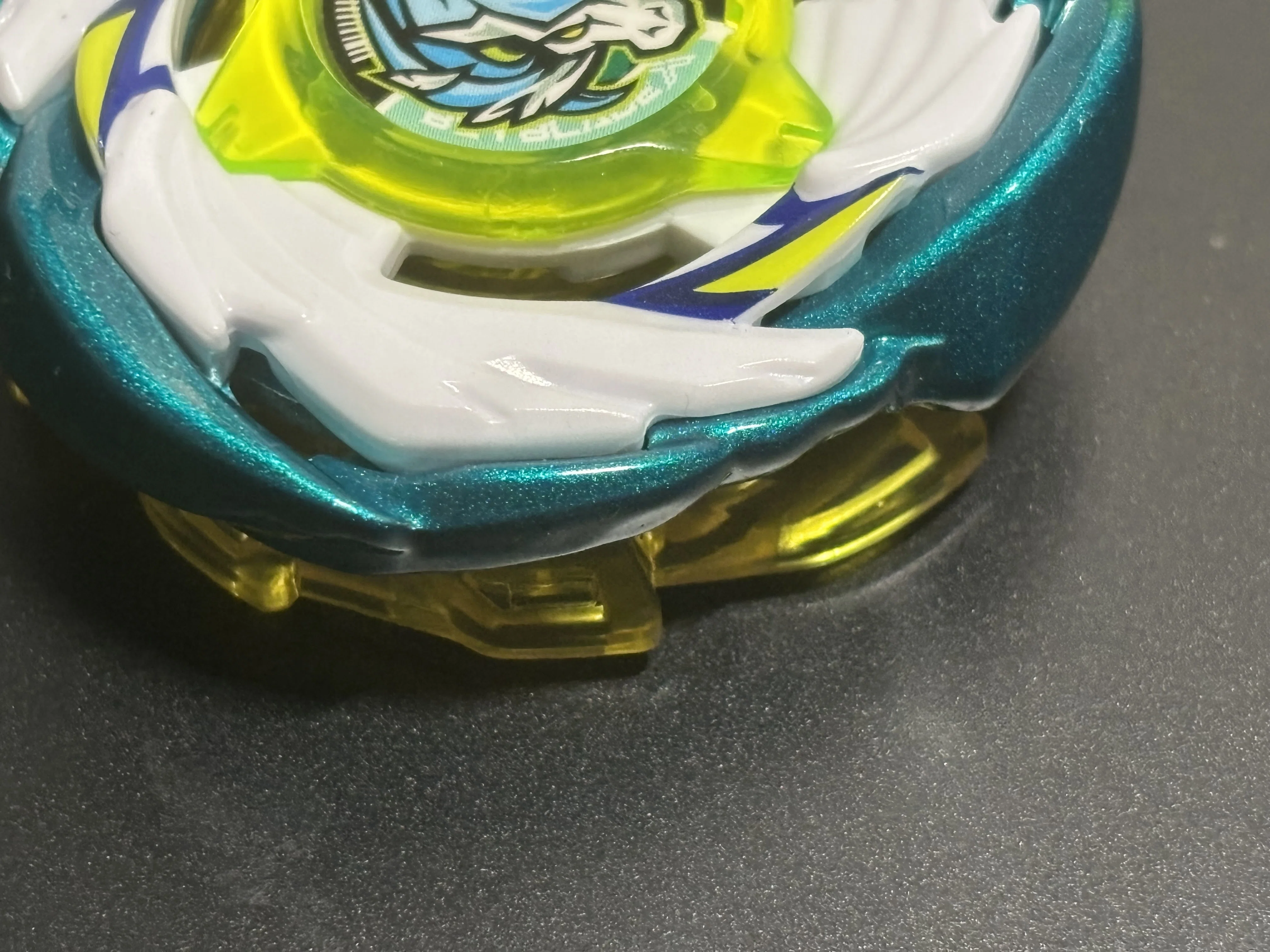 【未使用強カスタム】エンペラーブラストウィール9-60H（ロックチップペガサス付 良コスパカスタム】”ペガサスブラストS5ｰ60LR”を徹底解剖｜みりん