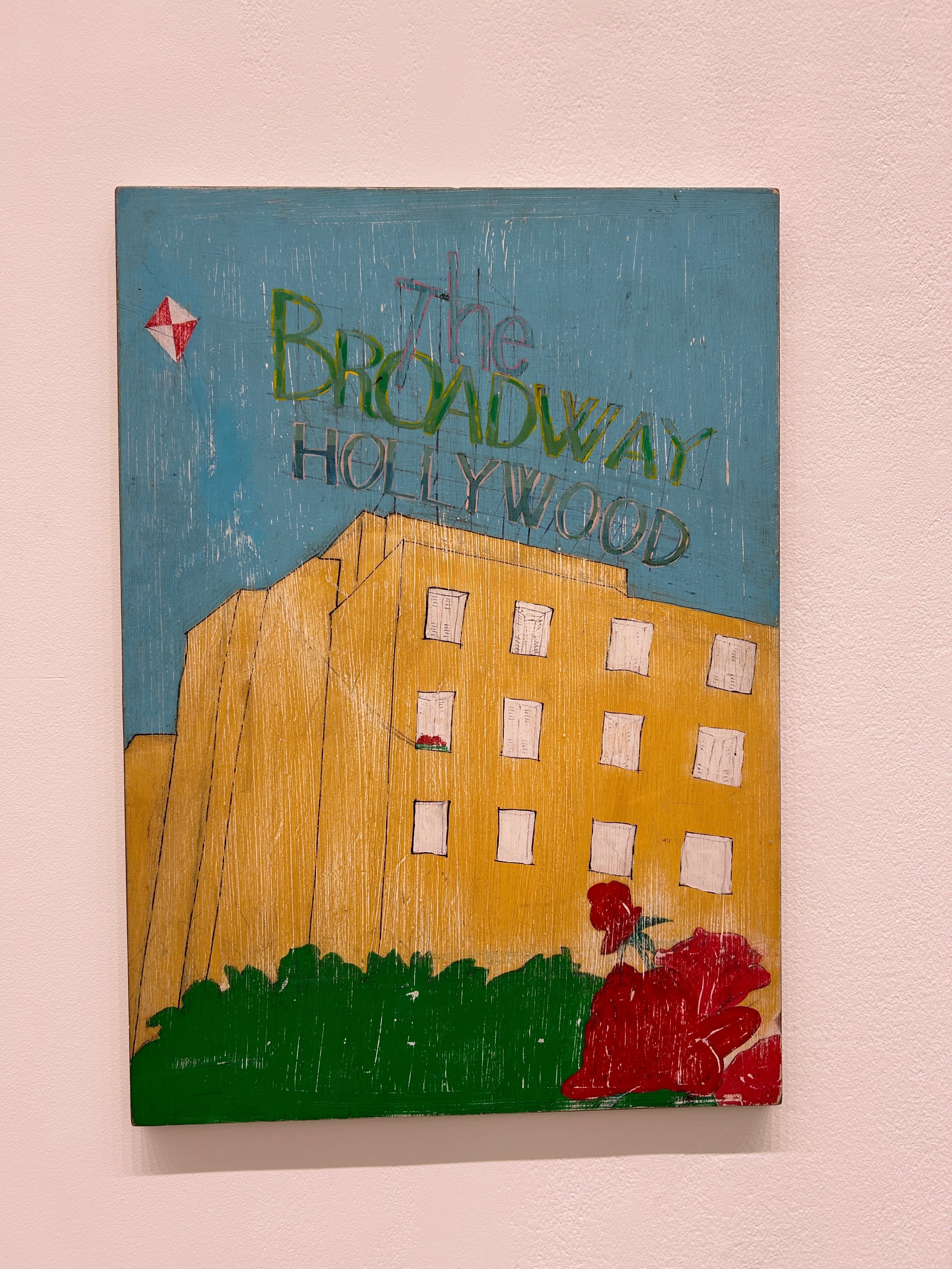 日比野克彦さんに教えられたこと｜美術準備室