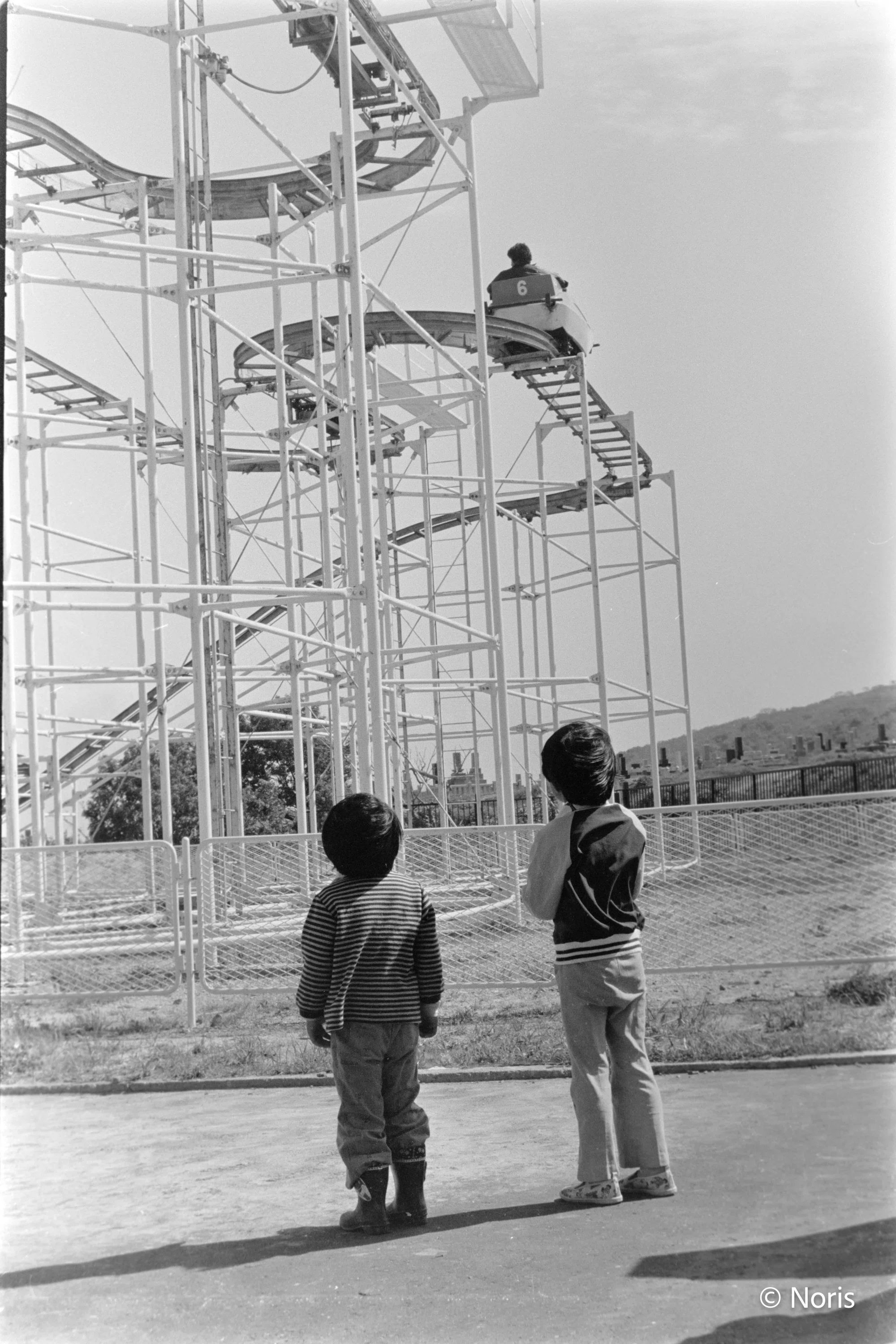 あの頃の稚内・8［1977年 こどもの国］｜Noris