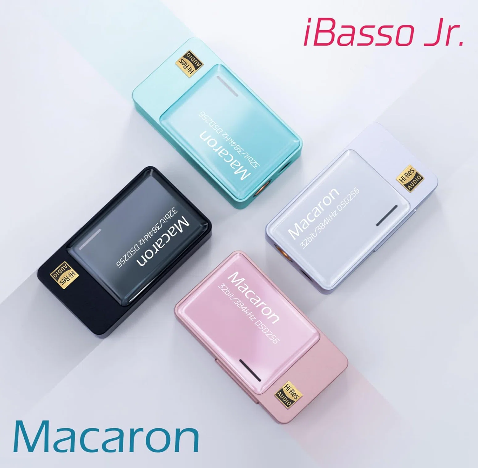 ちっちゃくて可愛い！iBasso JR Macaron USB DACをセールで入手！簡易