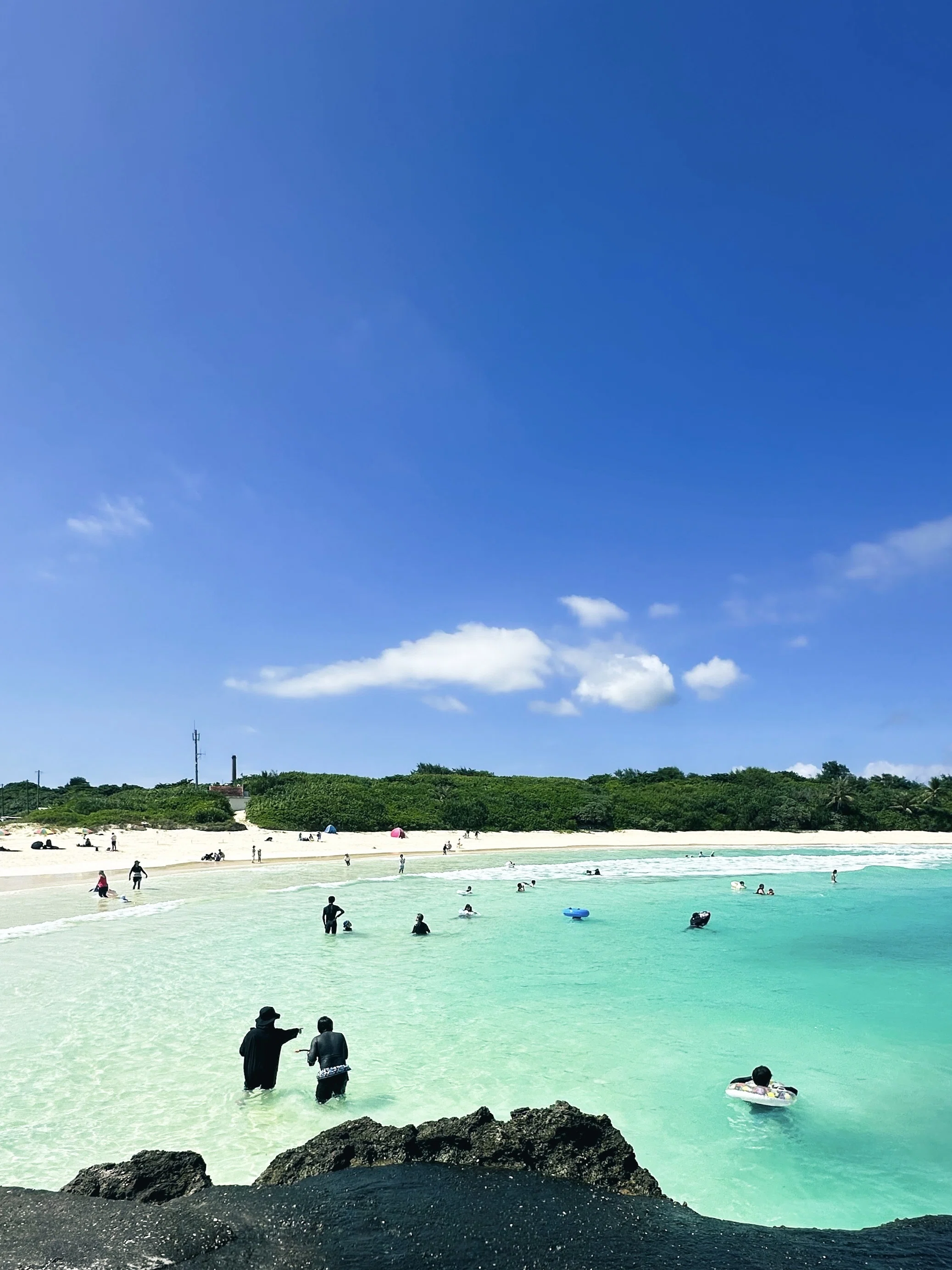 ✍️ A Relaxing Family Trip Enjoying the Sky, Sea, and Earth