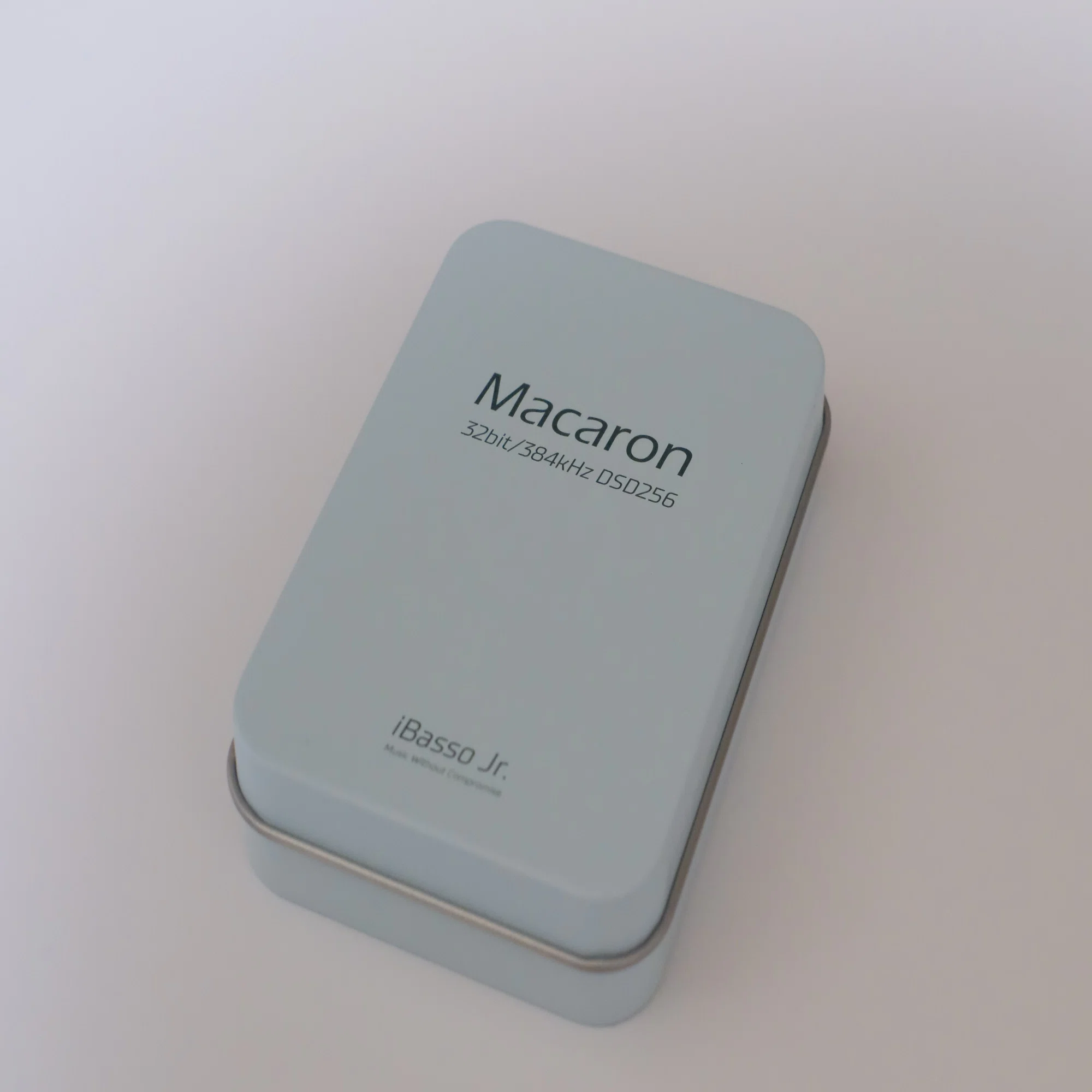 ちっちゃくて可愛い！iBasso JR Macaron USB DACをセールで入手！簡易 