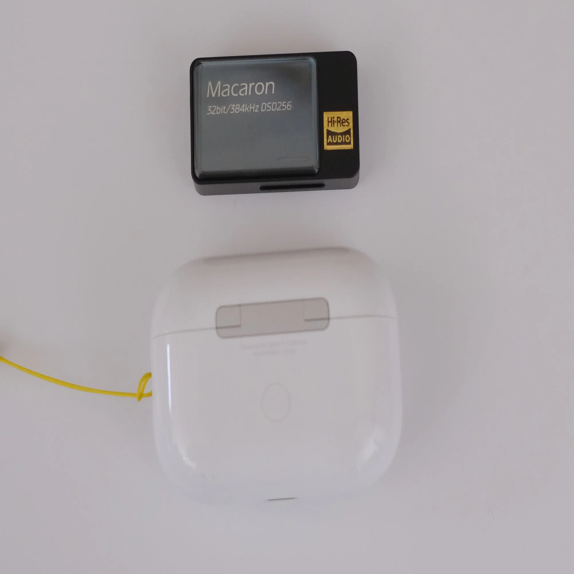 ちっちゃくて可愛い！iBasso JR Macaron USB DACをセールで入手！簡易 