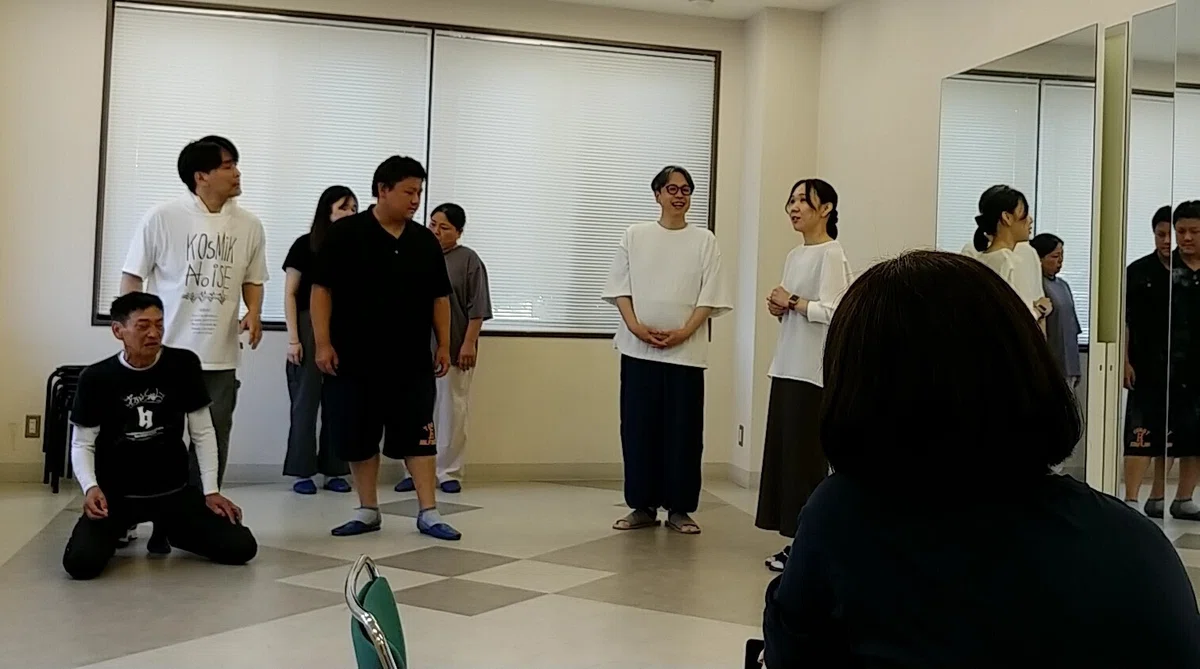 Regular Weekend Long Rehearsal｜フガフガLaboratory