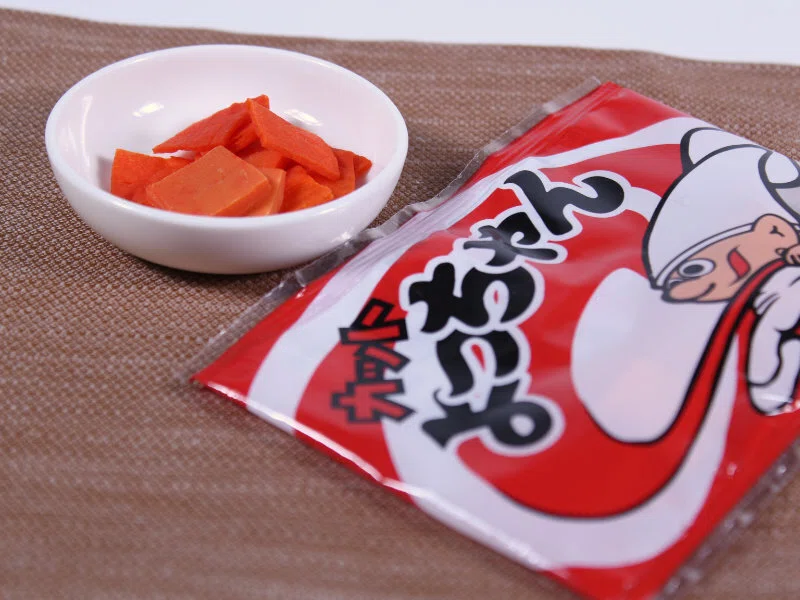 よっちゃん食品 よっちゃんイカ｜168