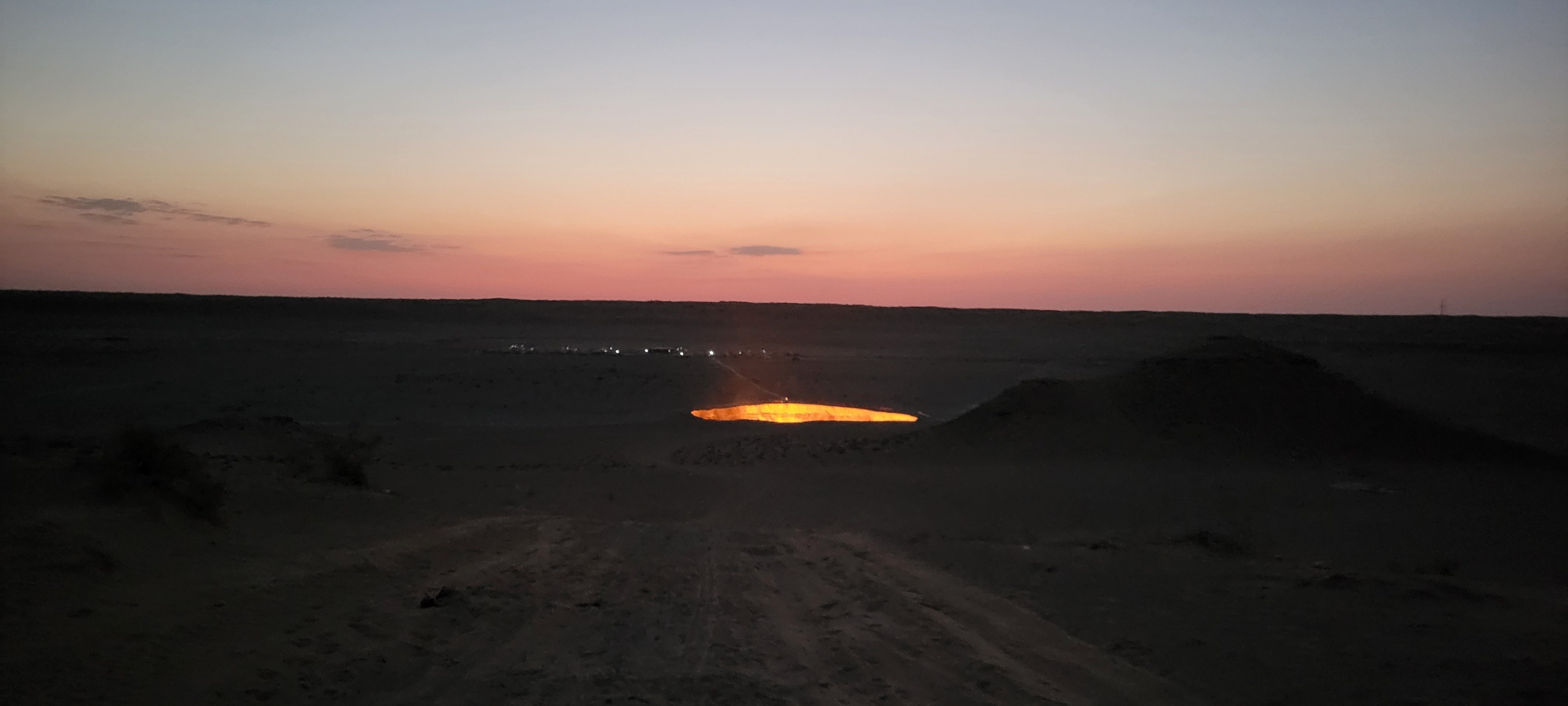 2025年夏トルクメニスタン周遊Part.2｜雲東興