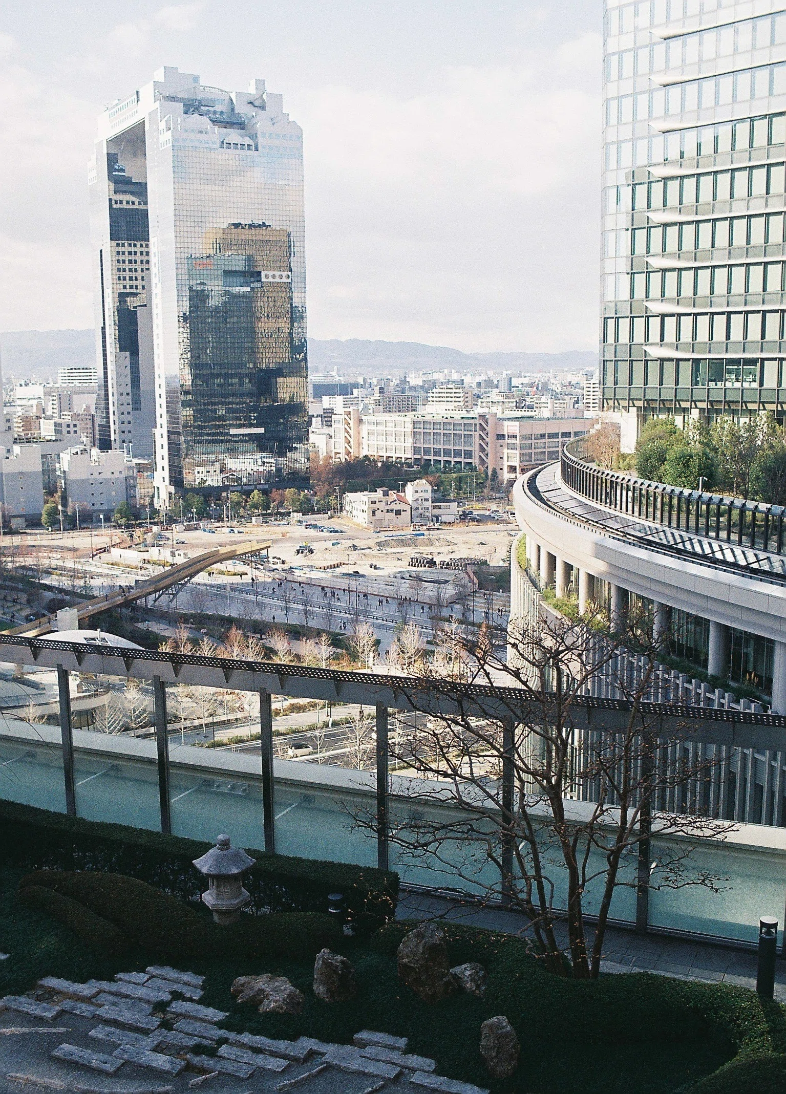 FUJICA AZ-1とFUJICOLOR 100の37枚｜夢望庵 / Mubou-an
