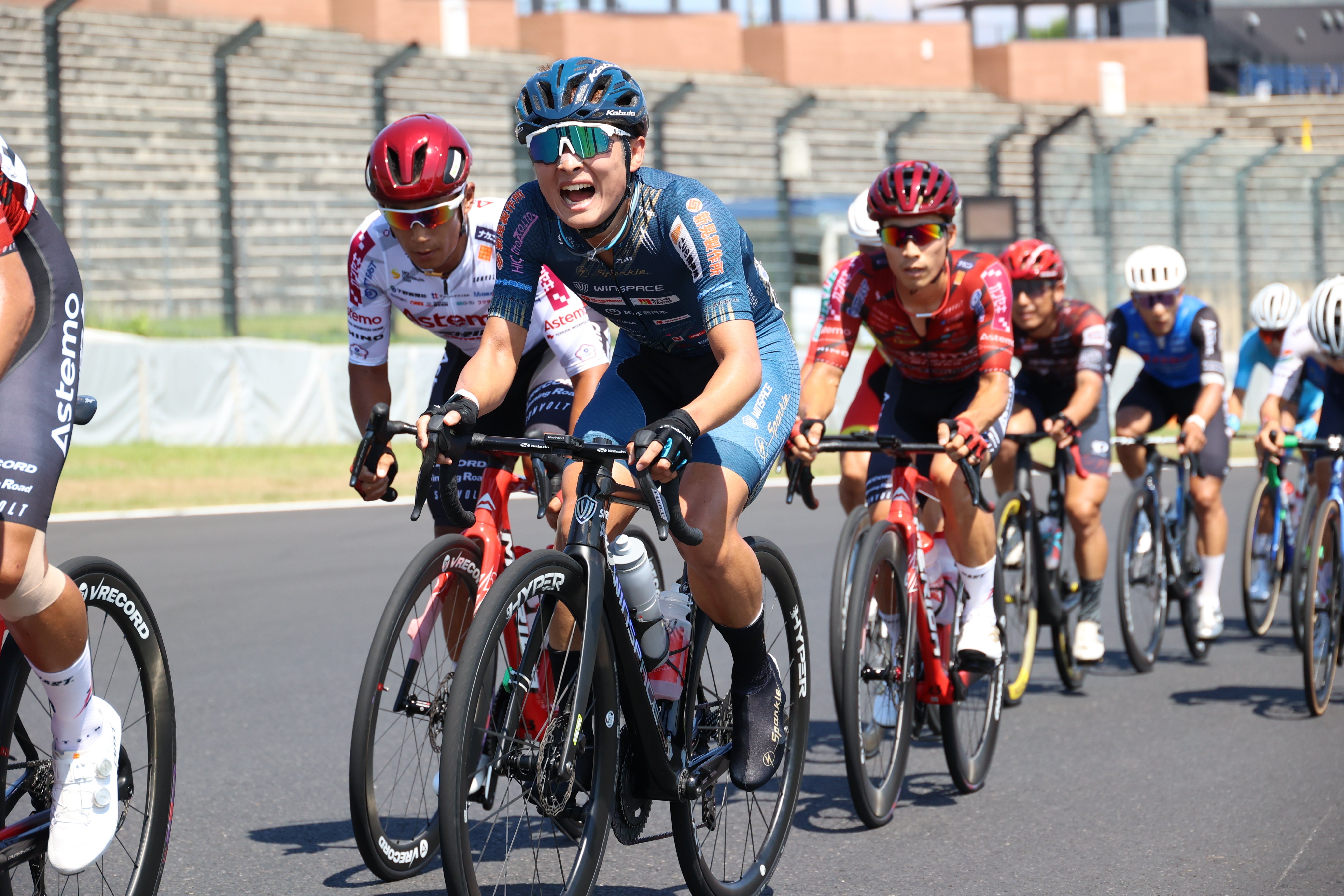 2025.8.31 シマノ鈴鹿ロードレース クラシック｜Taku.Takemura