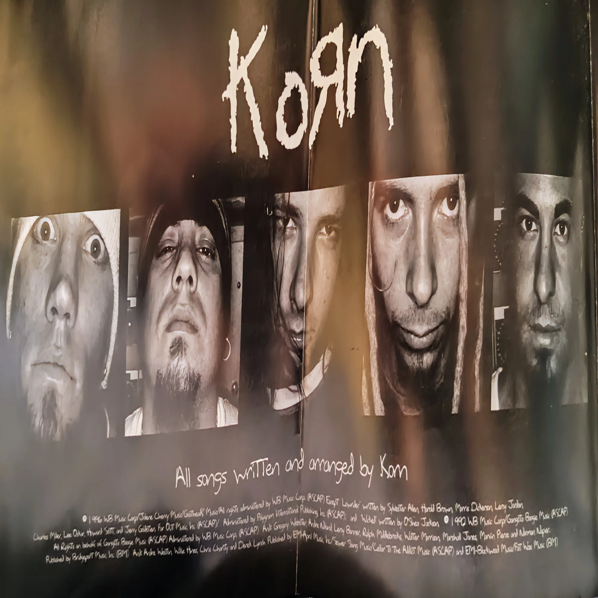 Korn 2nd 