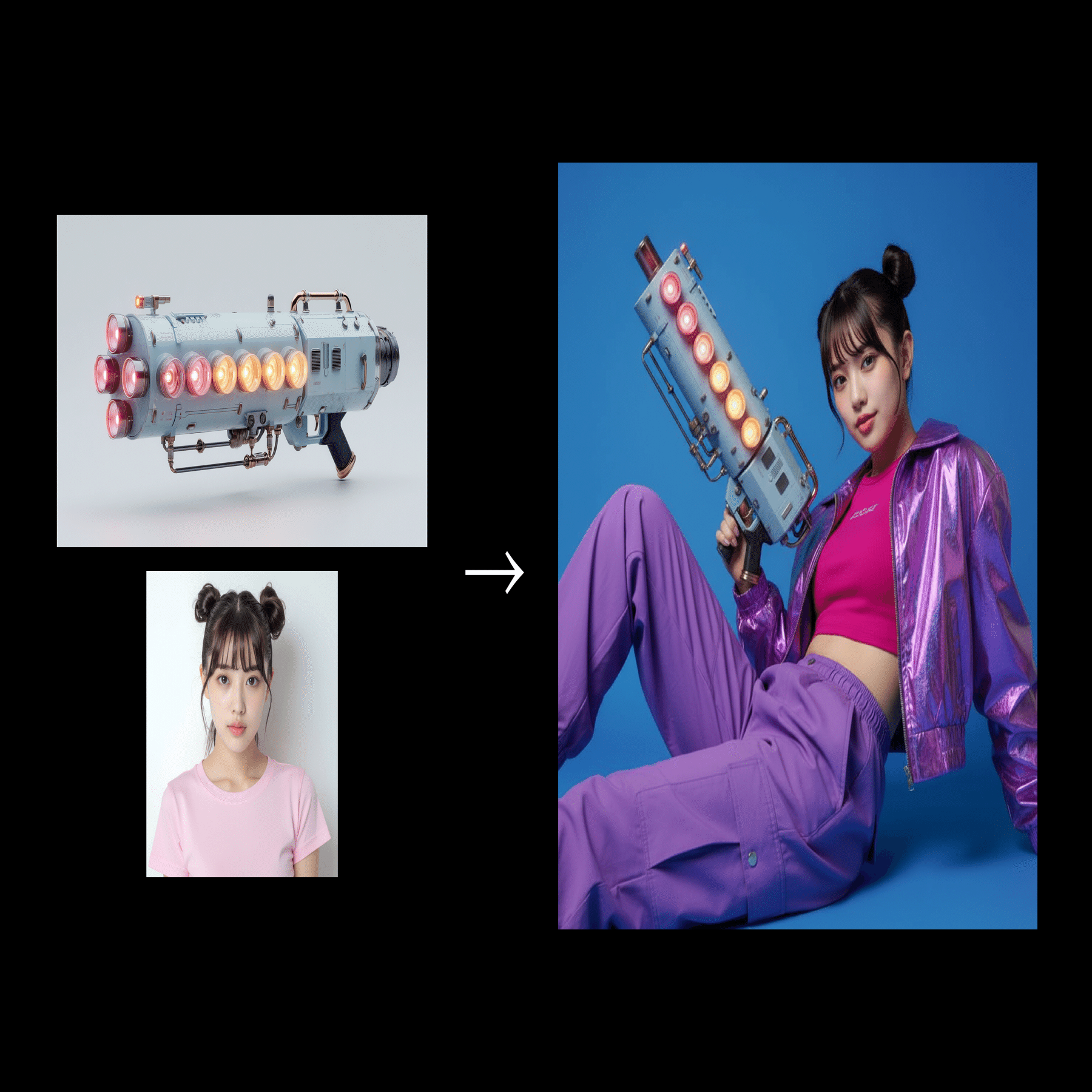 Gemini 2.5 Flash Imageは、クリエイティブを変える破壊的