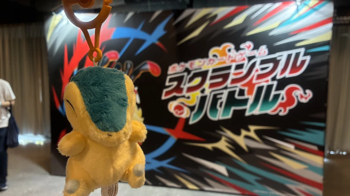 ポケカ】スクランブルバトル 東京 ソロバトル 参戦レポート(20250830