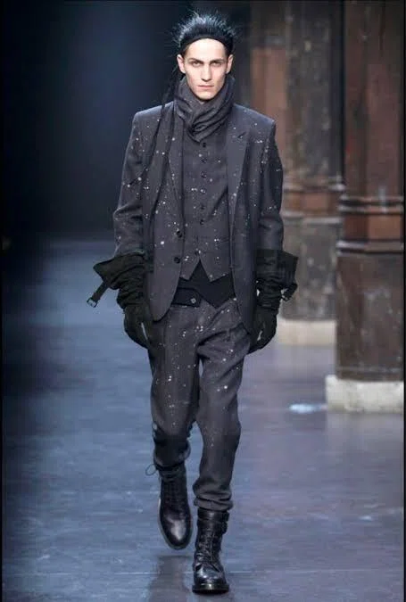 Ann Demeulemeesterの革命｜taki