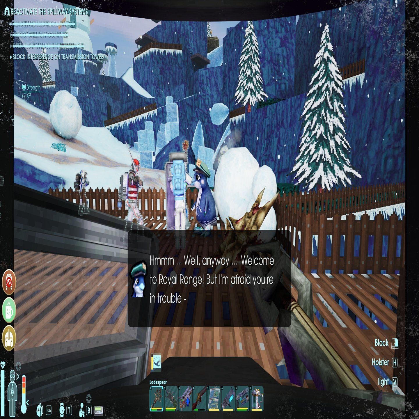 Abiotic Factor @ 2025-08-31｜ossan