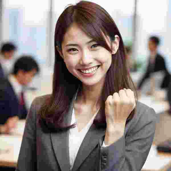 転職 AI画像 有料(写真販売)<30枚:350円>(サンプル)06