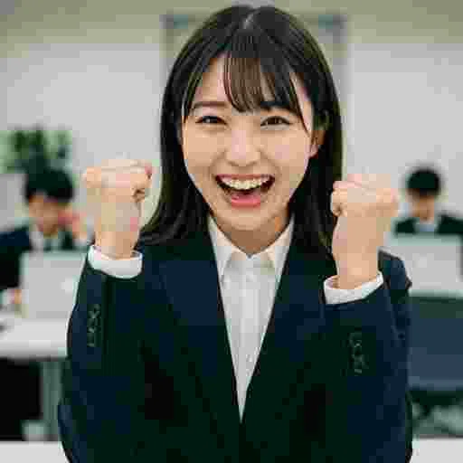 転職 AI画像 有料(写真販売)<30枚:350円>(サンプル)029