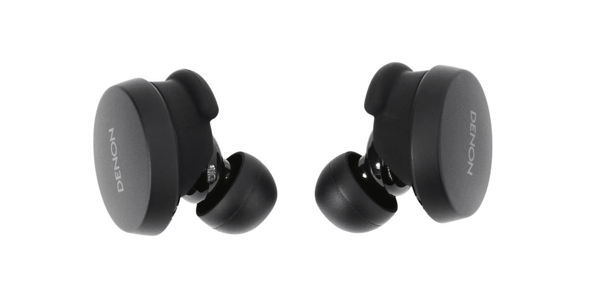 ヘッドホン DENON PerL Pro PerL Pro - Premium True Wireless Earbuds with Personalized