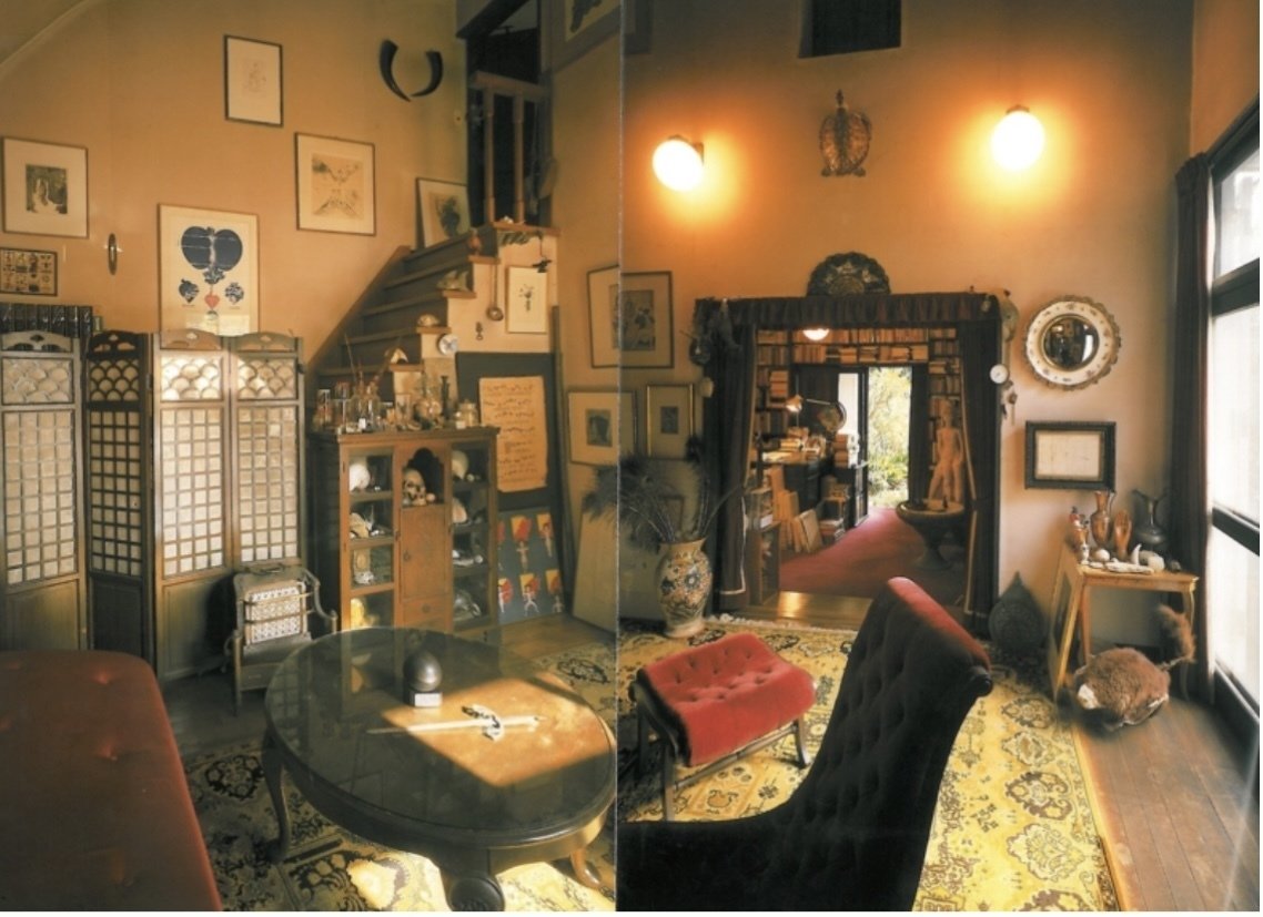 本の紹介】鬼才・澁澤龍彦と幻想小説の傑作『高岳親王航海記』｜Miku