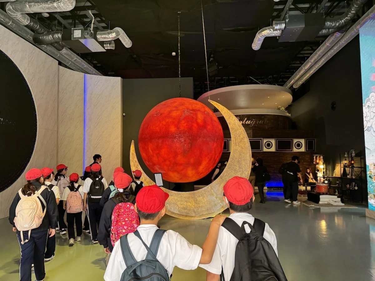 万博トルコ館に行ってきた感想（お土産かわいい、グルメは高め）｜ぱや