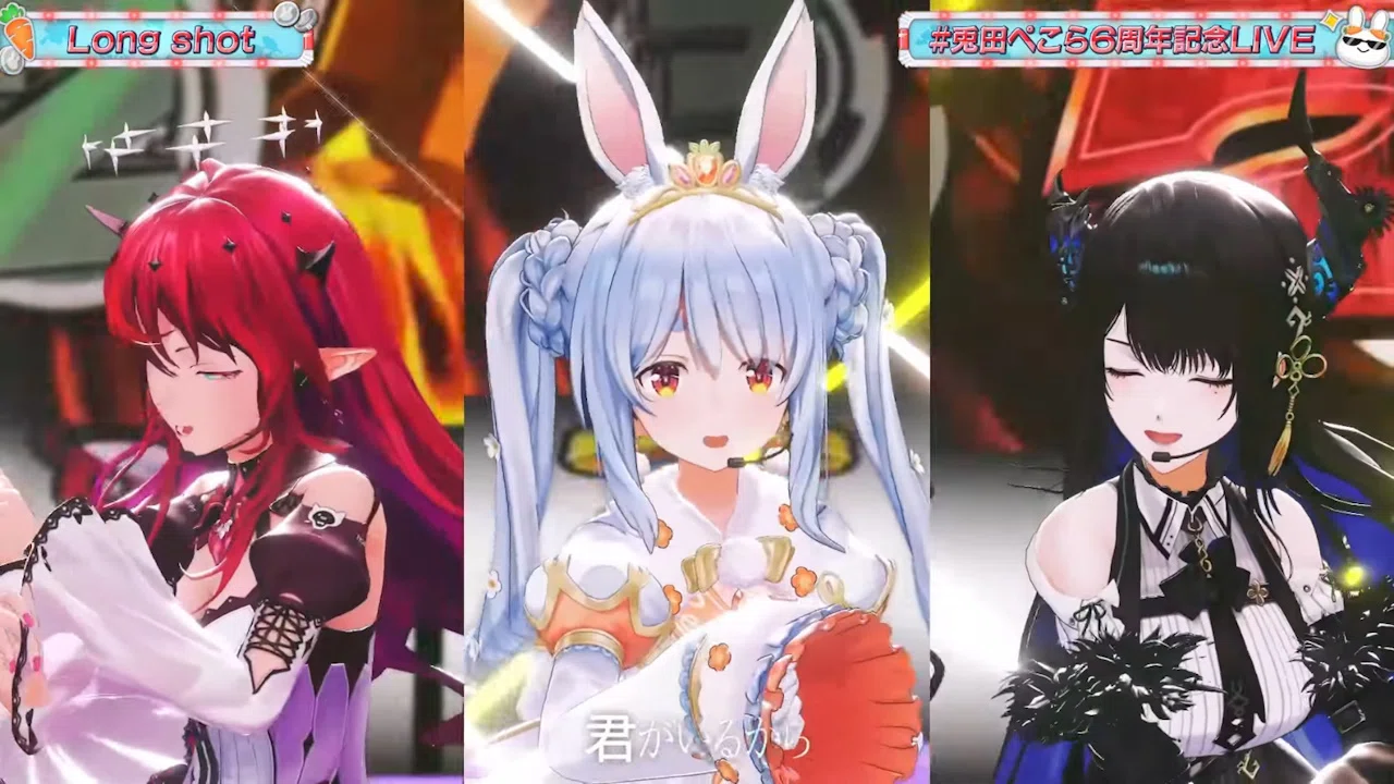 ホロライブ】#兎田ぺこら6周年記念LIVE｜ゴリゴリに盛り上がった