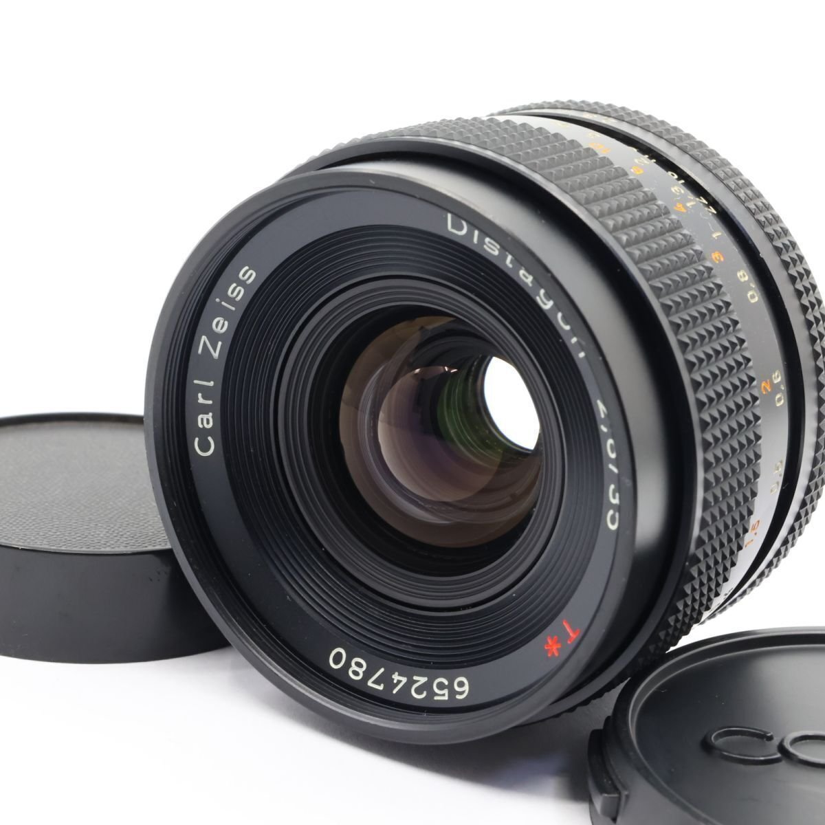 Carl Zeiss Distagon 35mm f/2.8 AEJ（整備品） 2025/09/01入荷｜Carl Zeiss Distagon 35mm F2.8 T* AEJ