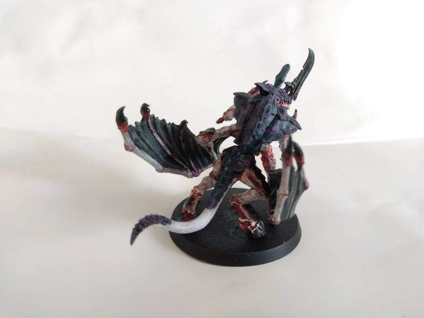 週刊WH40Kコンバットパトロール＃2～完｜はりす筆塗りぷらも