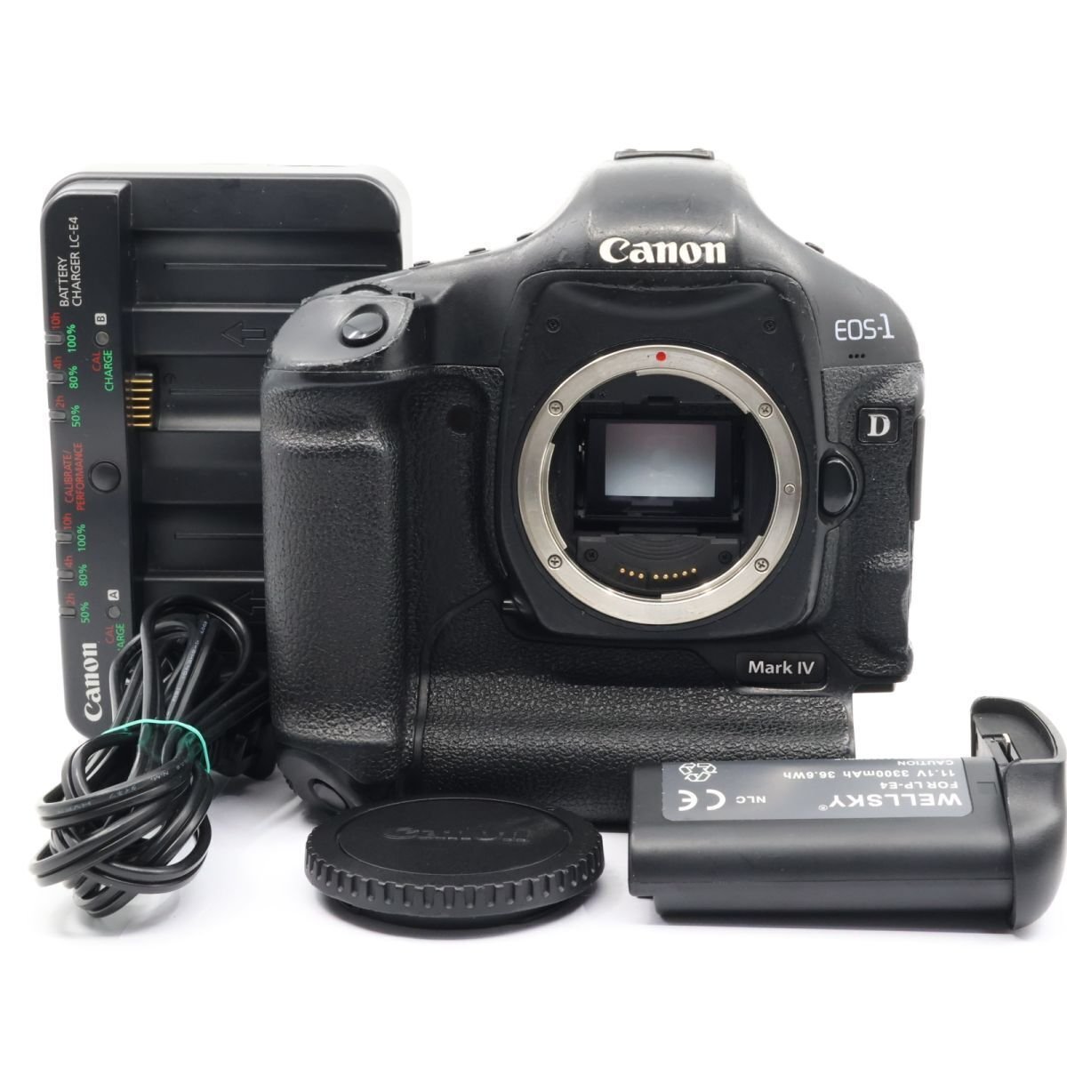 ★美品★ Canon EOS-1D Mark IV 一眼レフカメラ ボディ キヤノン 中古 1年保証 美品 Canon EOS 1D Mark IV Mark4
