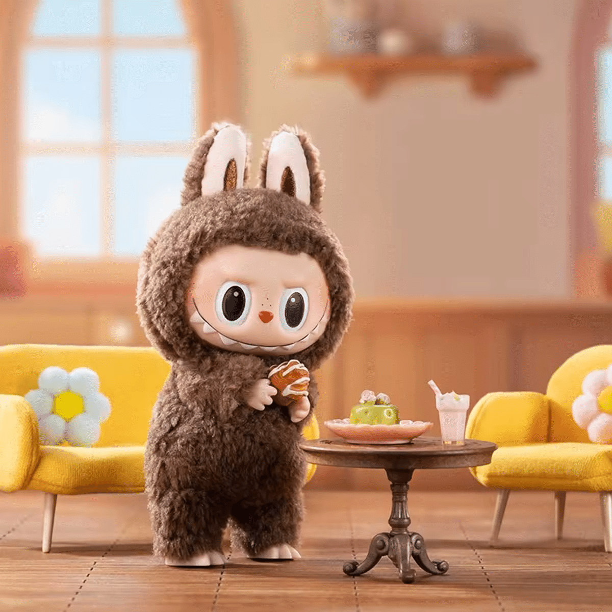 【正規品】ラブブ labubu 予約注文できます。 全て在庫あり(*^^*) POP MART 【正規品・即発送】 THE MONSTERS Have a Seat
