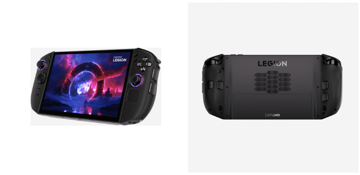 Lenovoが「Legion Go 2」が来る！ 8.8インチOLED搭載の次世代携帯