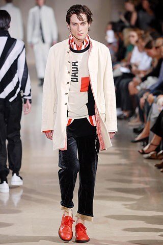 Ann Demeulemeesterの革命｜taki