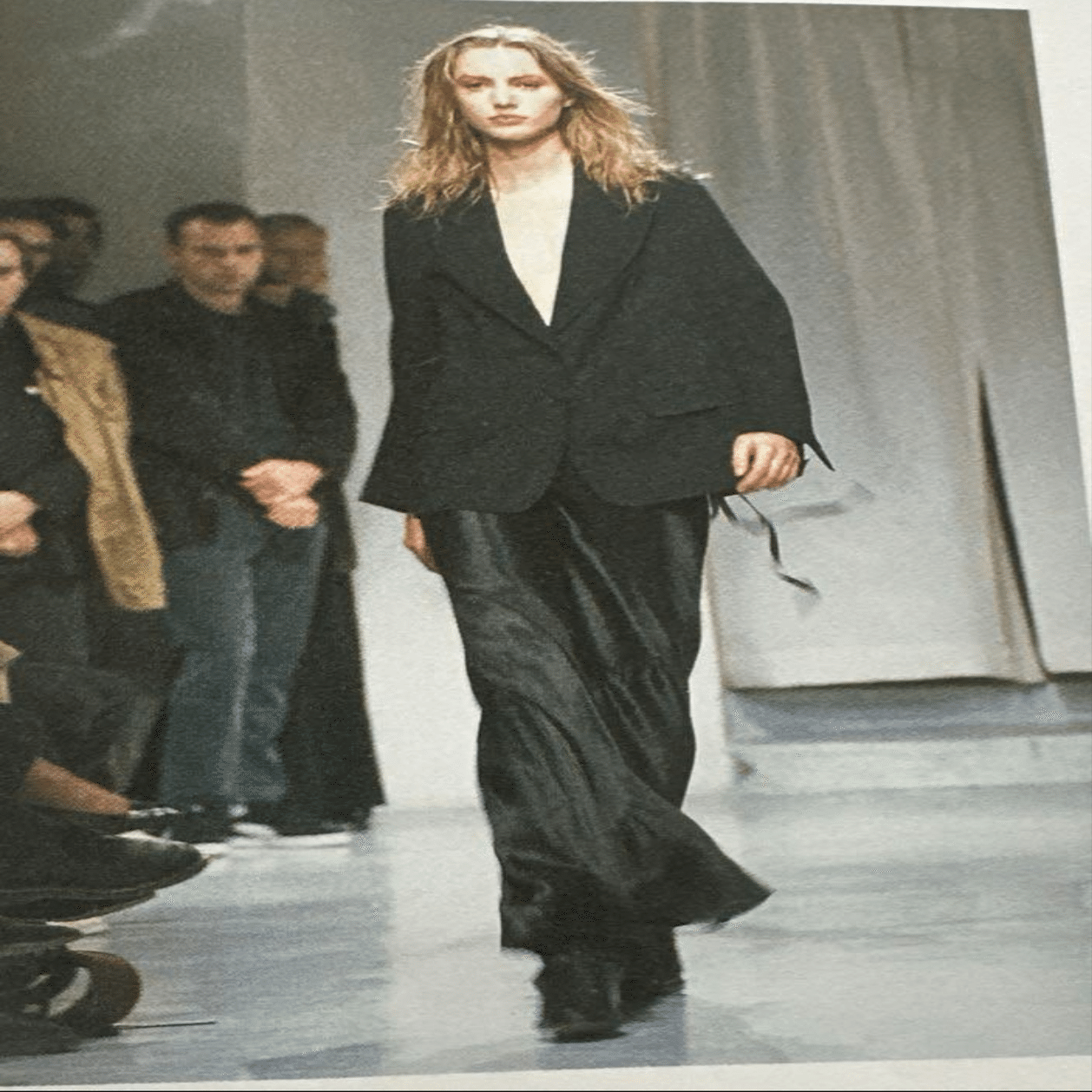 Ann Demeulemeesterの革命｜taki