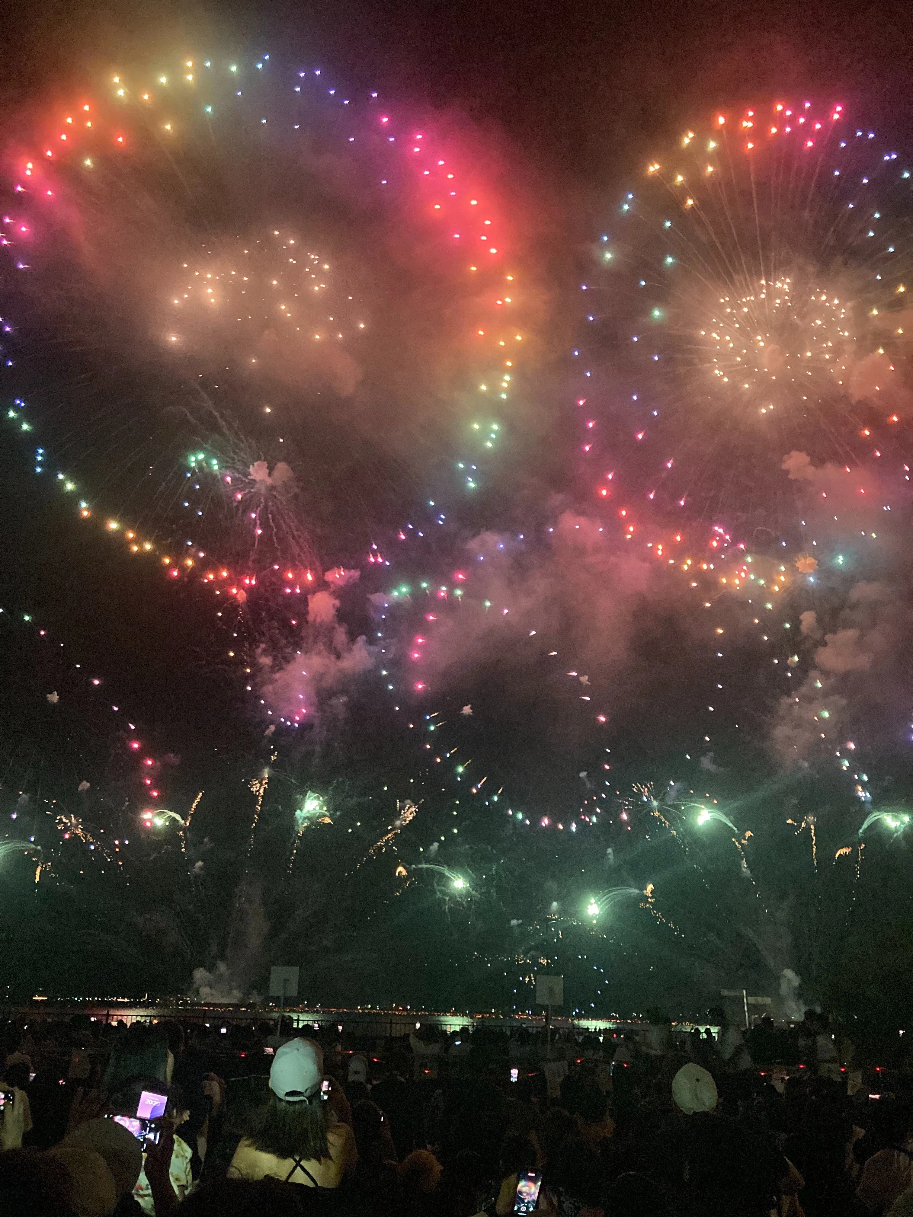 燈籠と花火に込めた、宮津の想い～地域の心が、夏の夜を彩る～ 