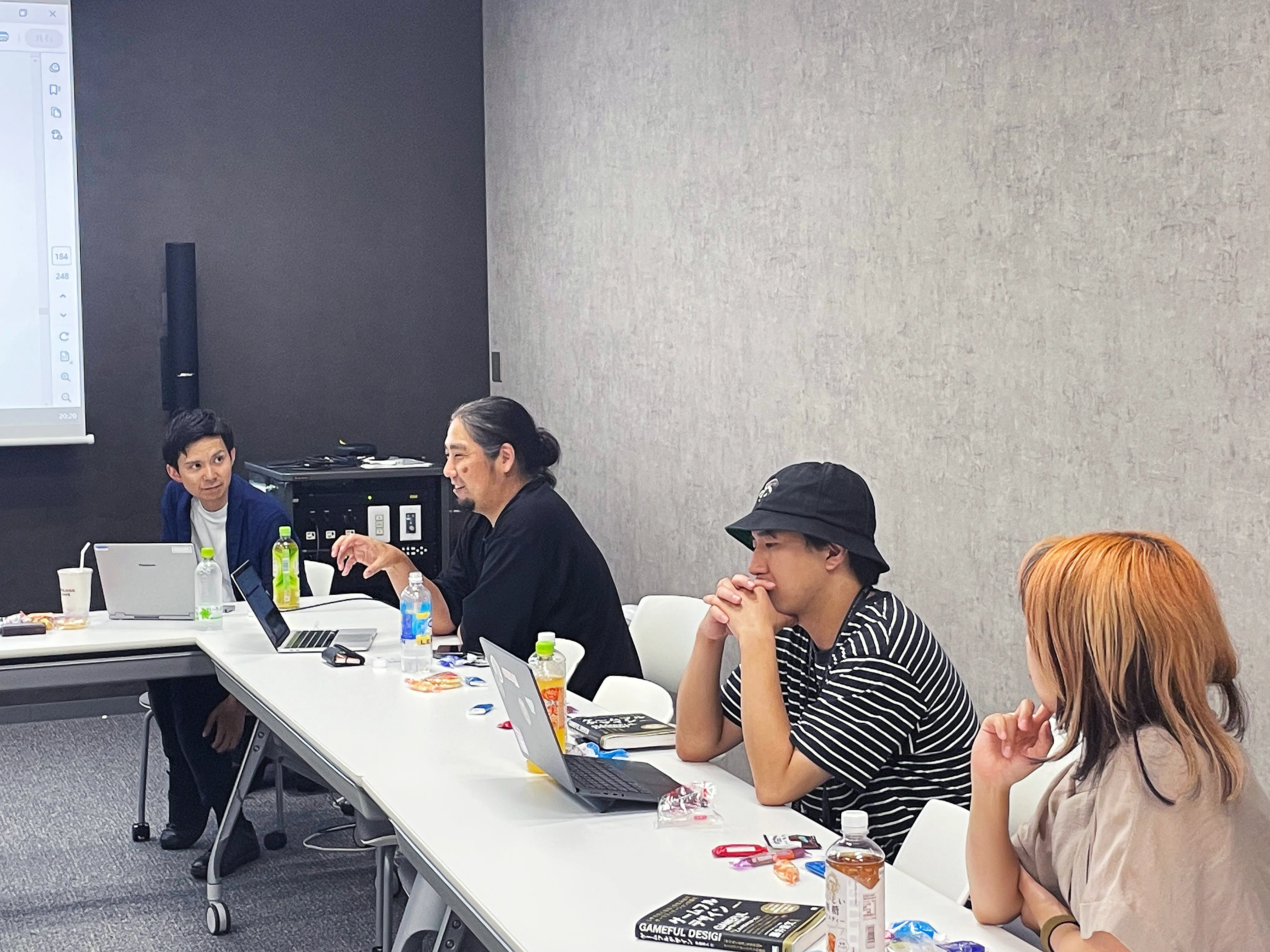 ゲームフルデザイン」著者 伊藤真人氏と語る、CX時代のゲーミフィ