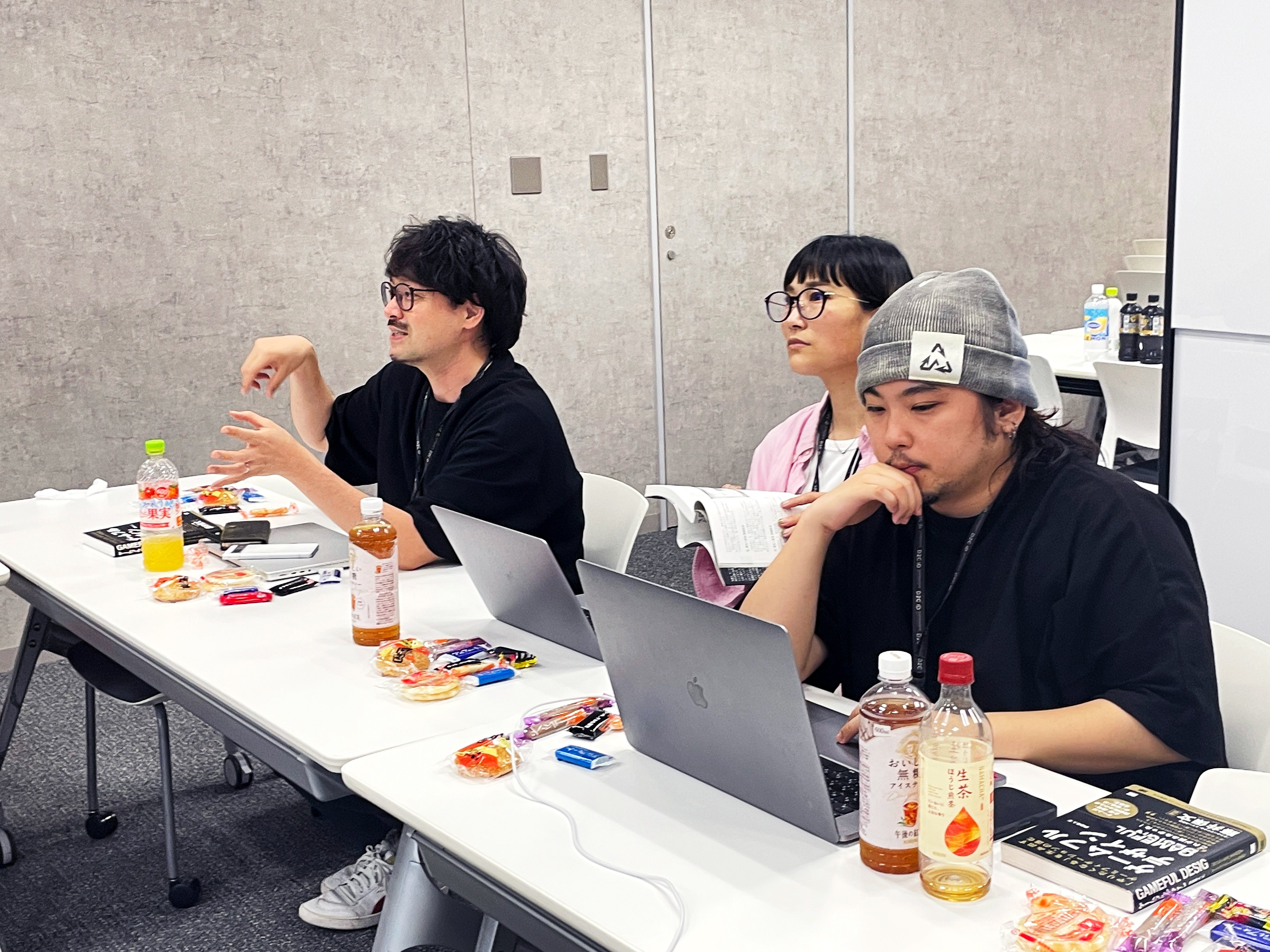 ゲームフルデザイン」著者 伊藤真人氏と語る、CX時代のゲーミフィ