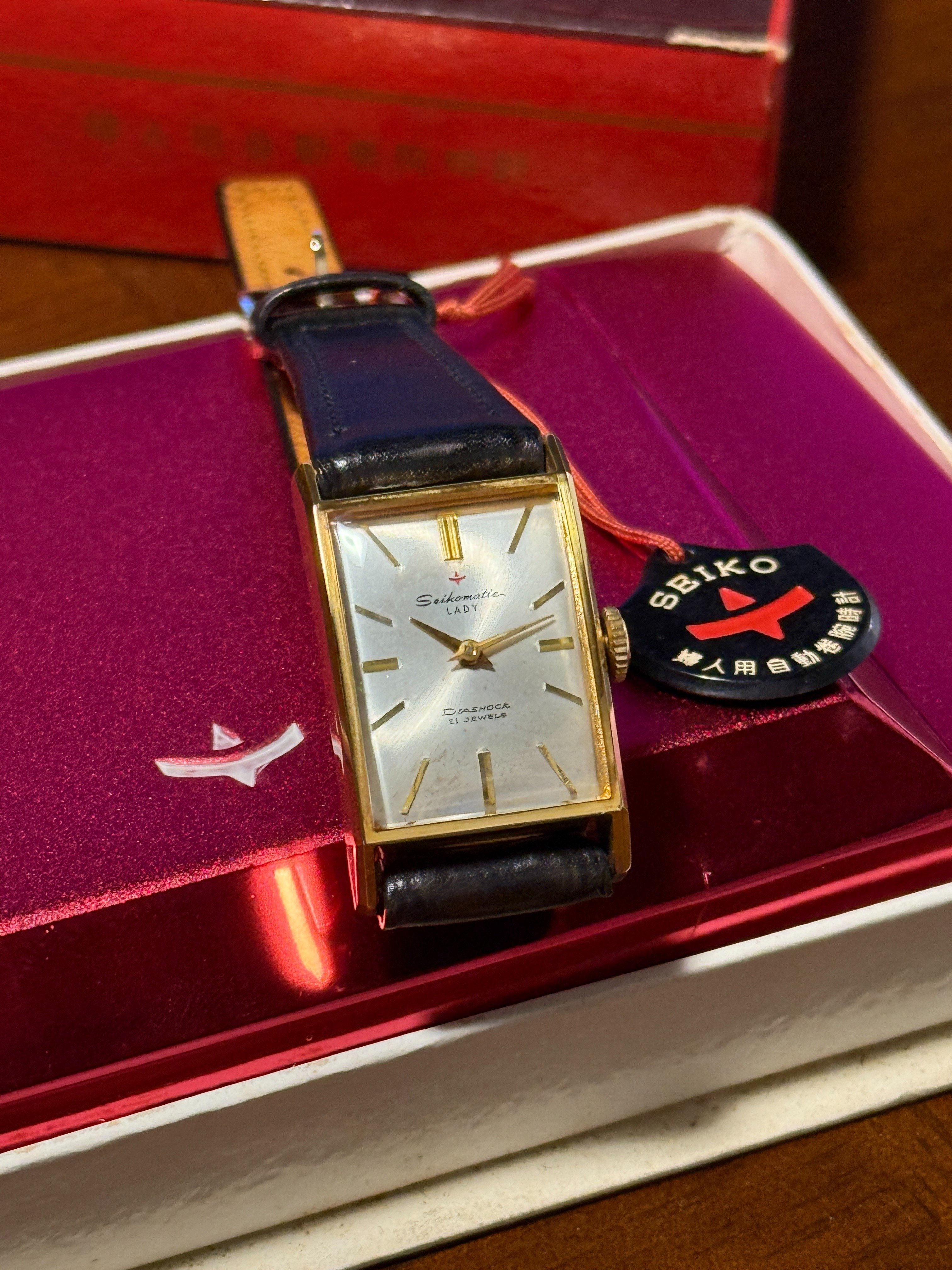 第173回 国産初の婦人用自動巻腕時計｜kkclub