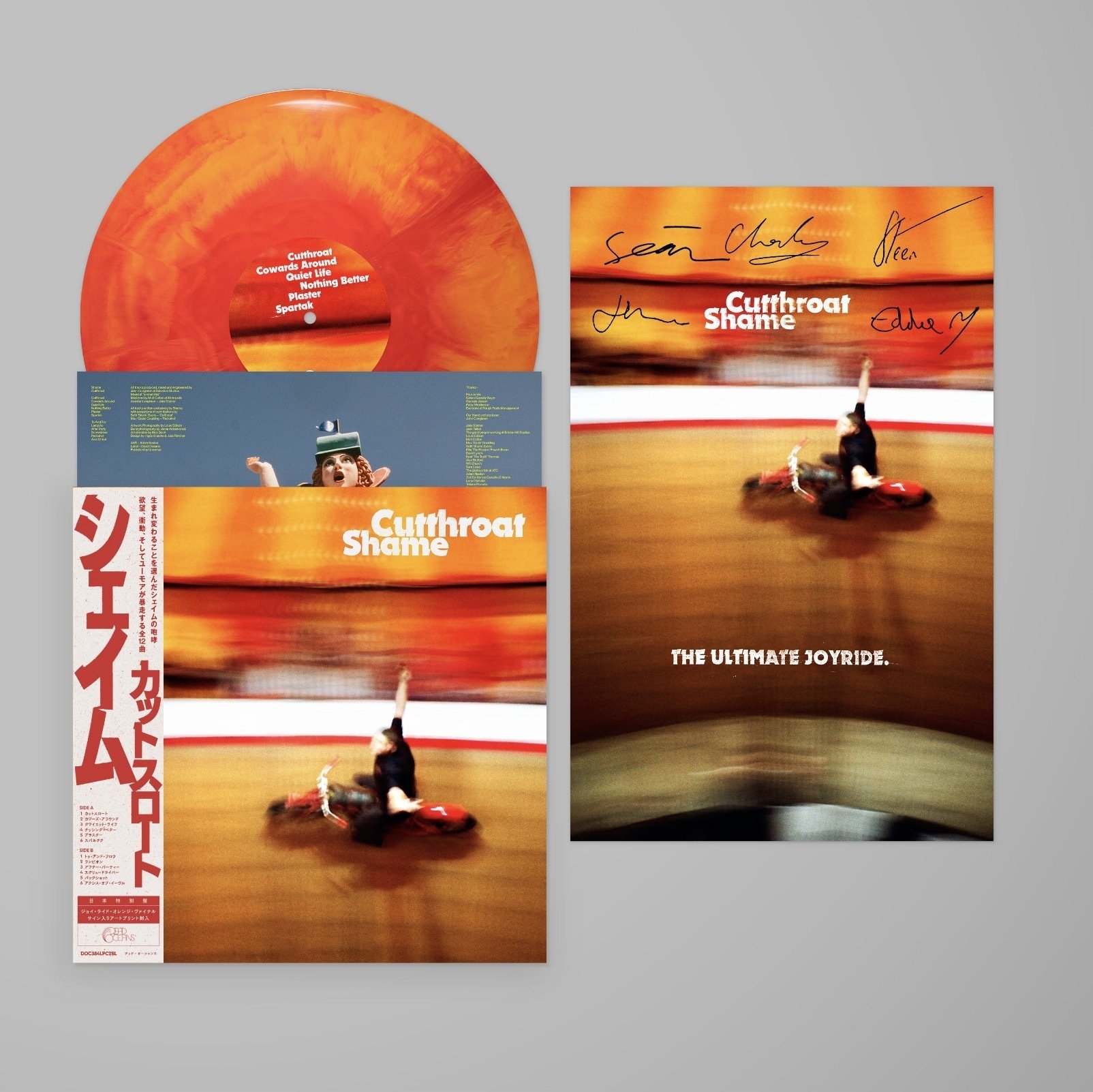 BIG LOVE JAPAN EDITIONのご紹介】Blood Orange, Big Thief and