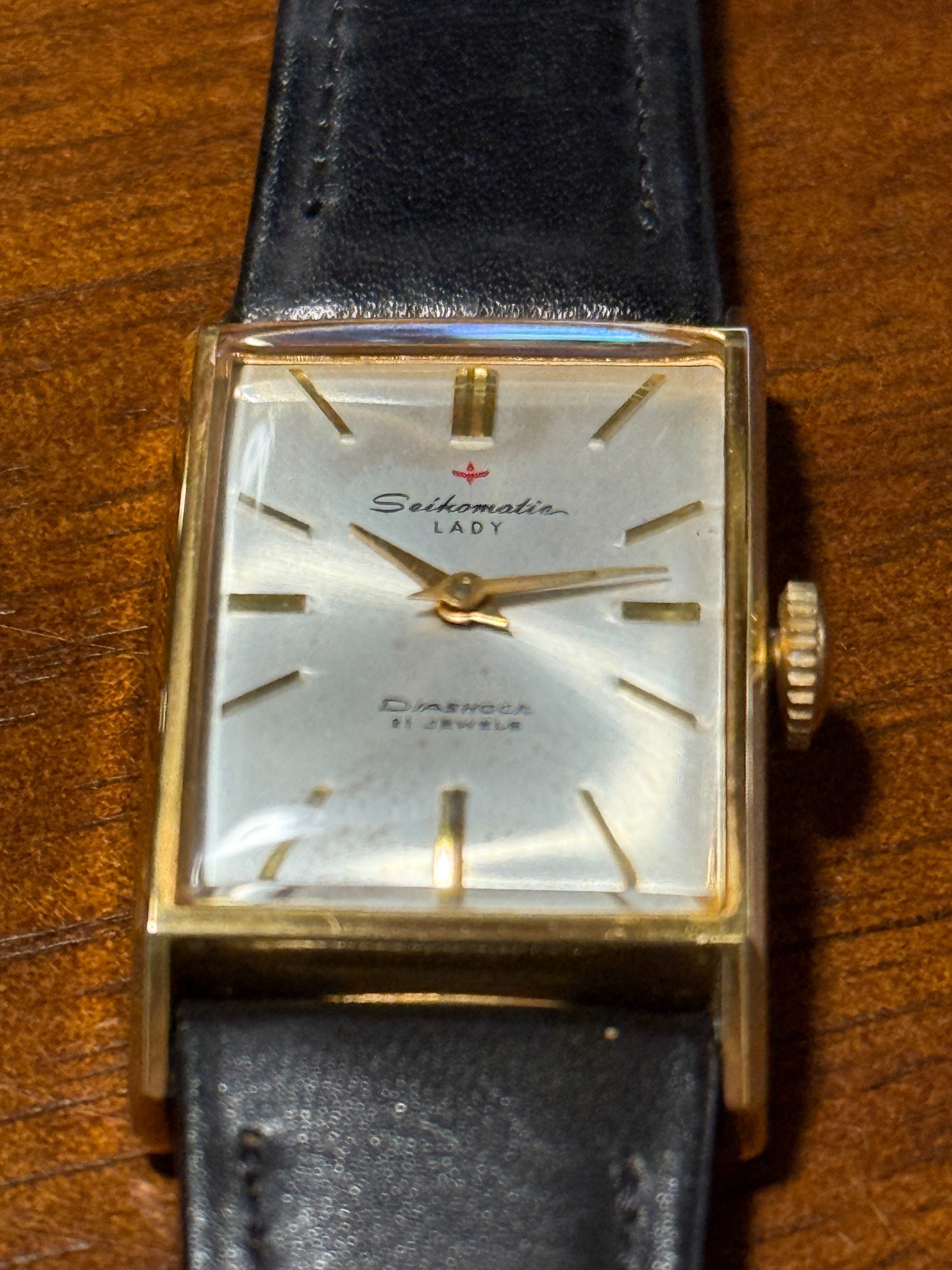 第173回 国産初の婦人用自動巻腕時計｜kkclub