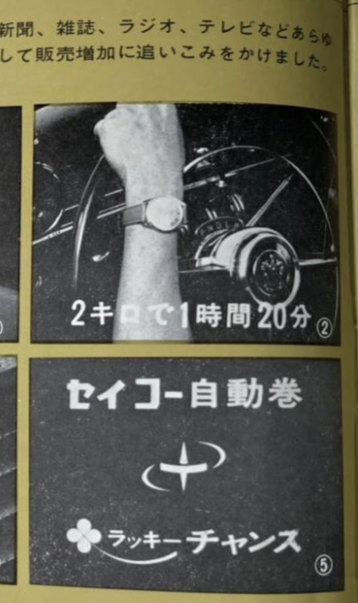 第173回 国産初の婦人用自動巻腕時計｜kkclub