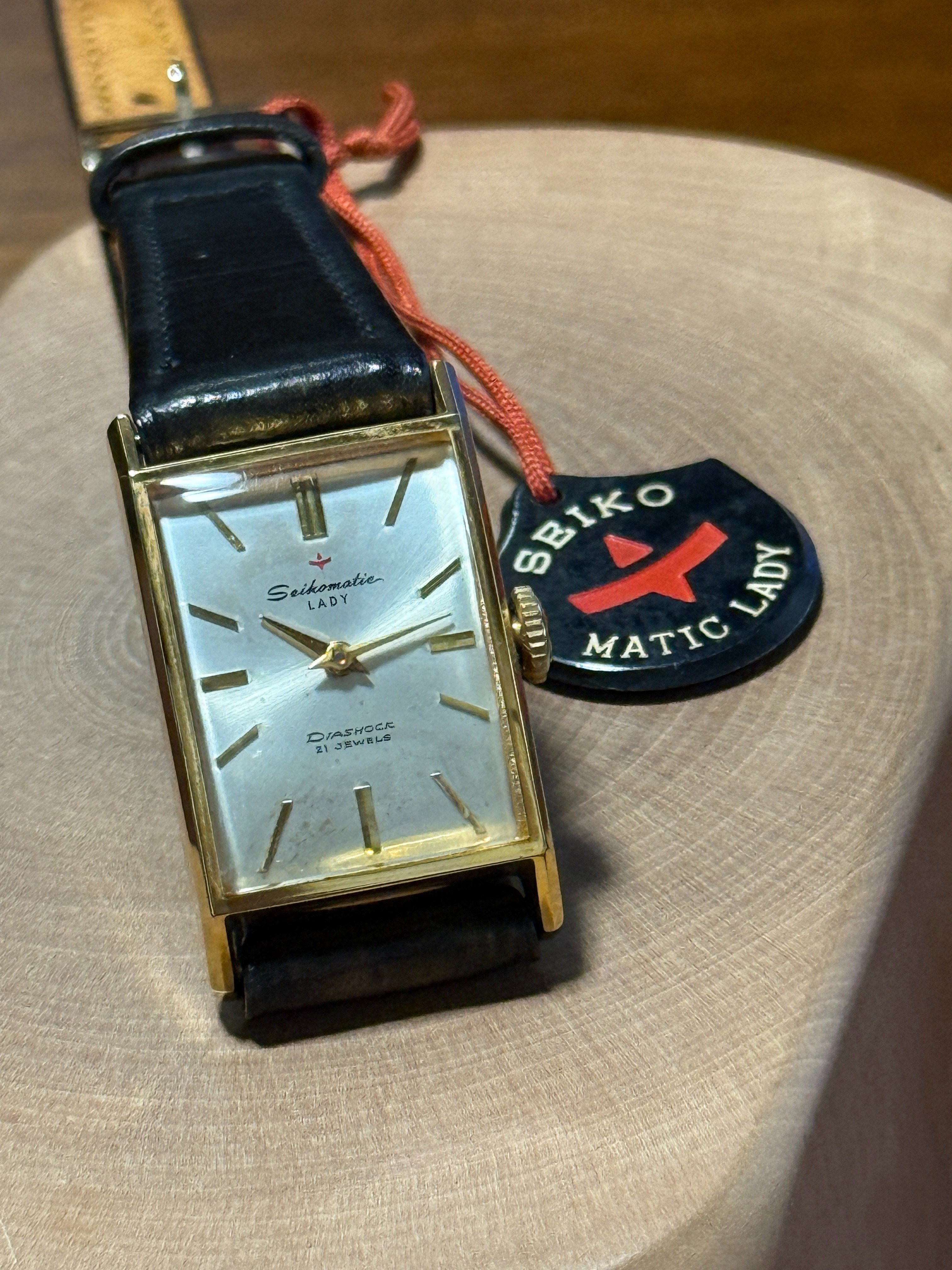 第173回 国産初の婦人用自動巻腕時計｜kkclub